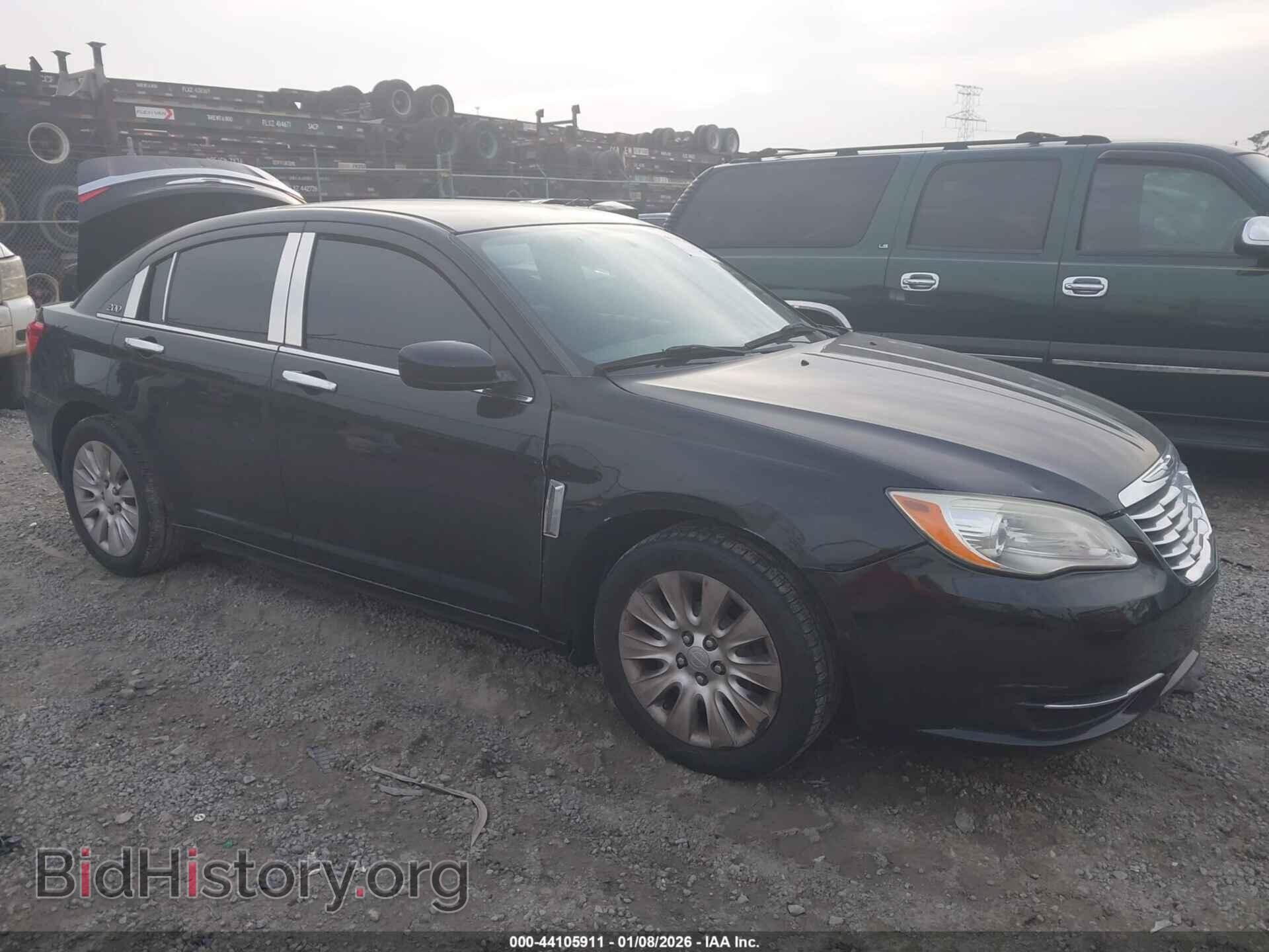 2012 CHRYSLER 200 - VIN: 1C3CCBAB3CN204495 - Photo 13