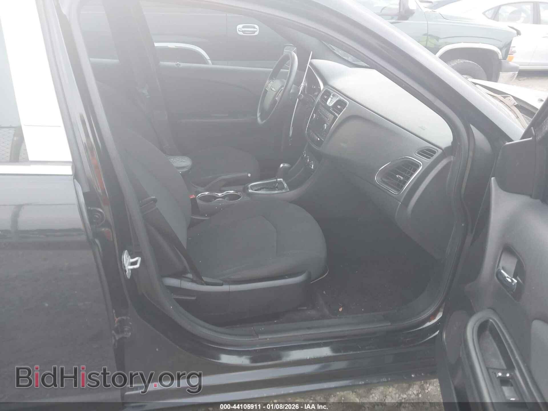 2012 CHRYSLER 200 - VIN: 1C3CCBAB3CN204495 - Photo 5