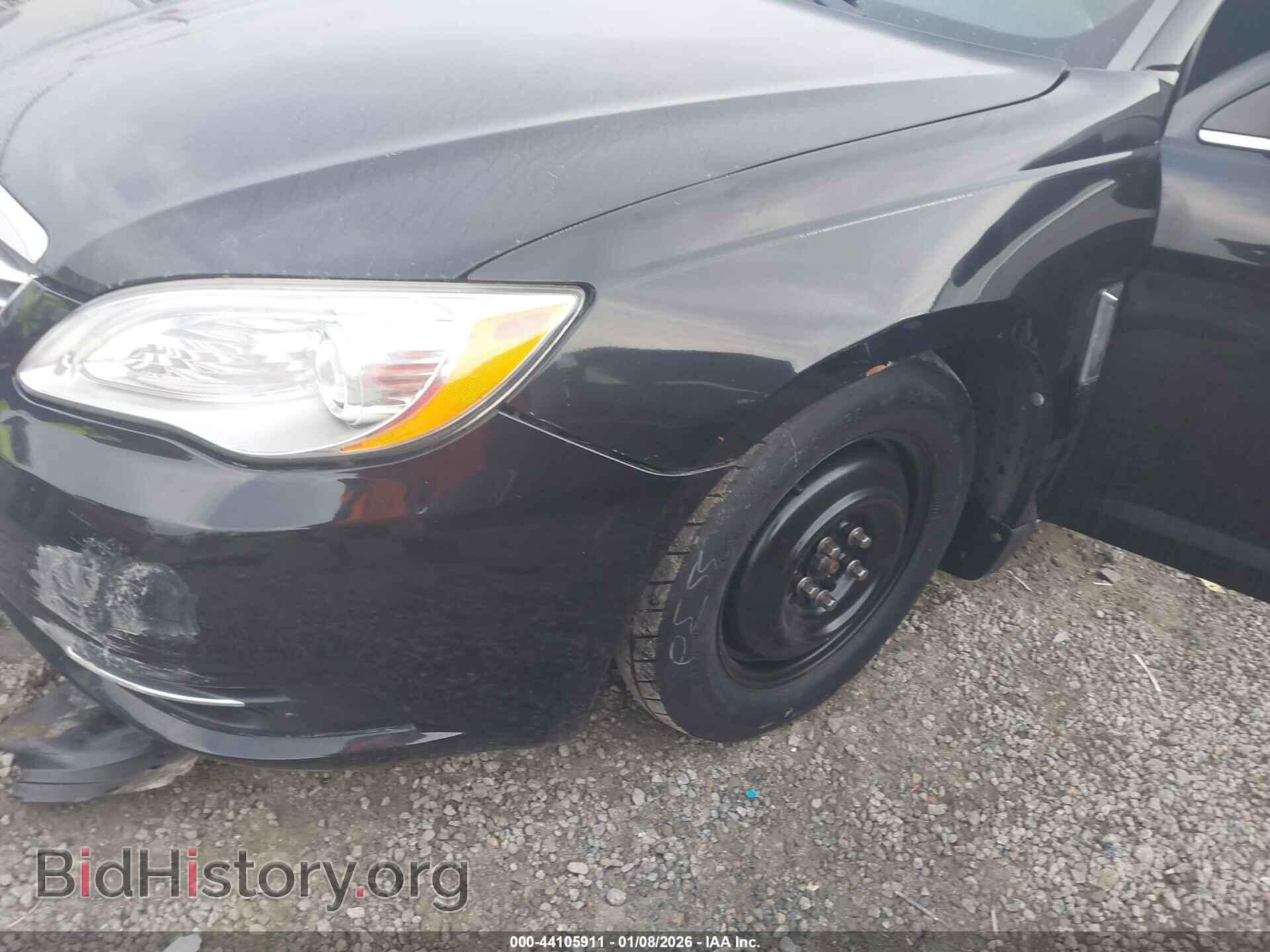 2012 CHRYSLER 200 - VIN: 1C3CCBAB3CN204495 - Photo 6