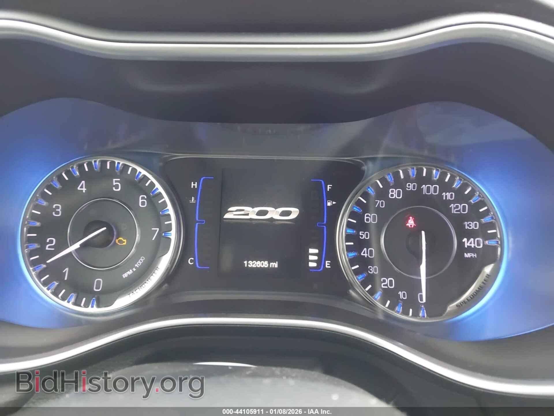 2012 CHRYSLER 200 - VIN: 1C3CCBAB3CN204495 - Photo 7