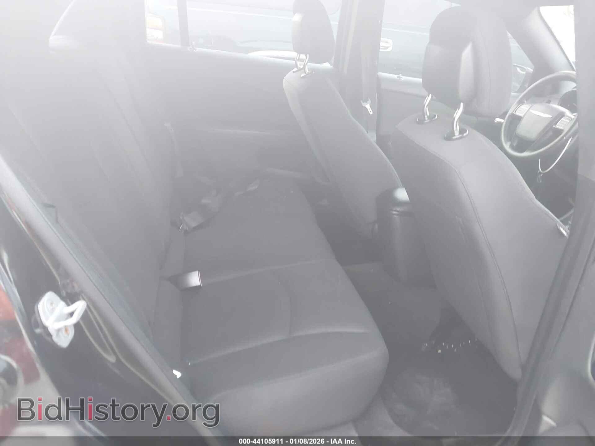 2012 CHRYSLER 200 - VIN: 1C3CCBAB3CN204495 - Photo 8