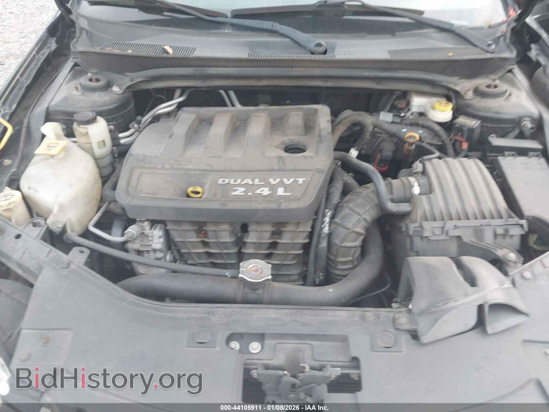 2012 CHRYSLER 200 - VIN: 1C3CCBAB3CN204495 - Photo 10