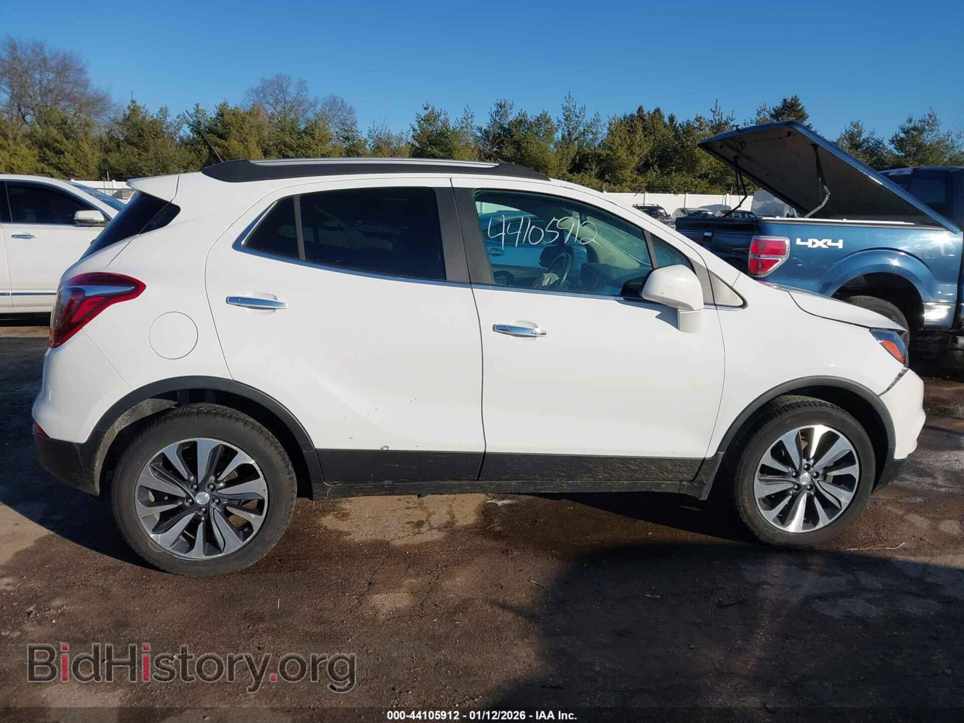 2021 BUICK ENCORE - VIN: KL4CJESB9MB315163 - Photo 13