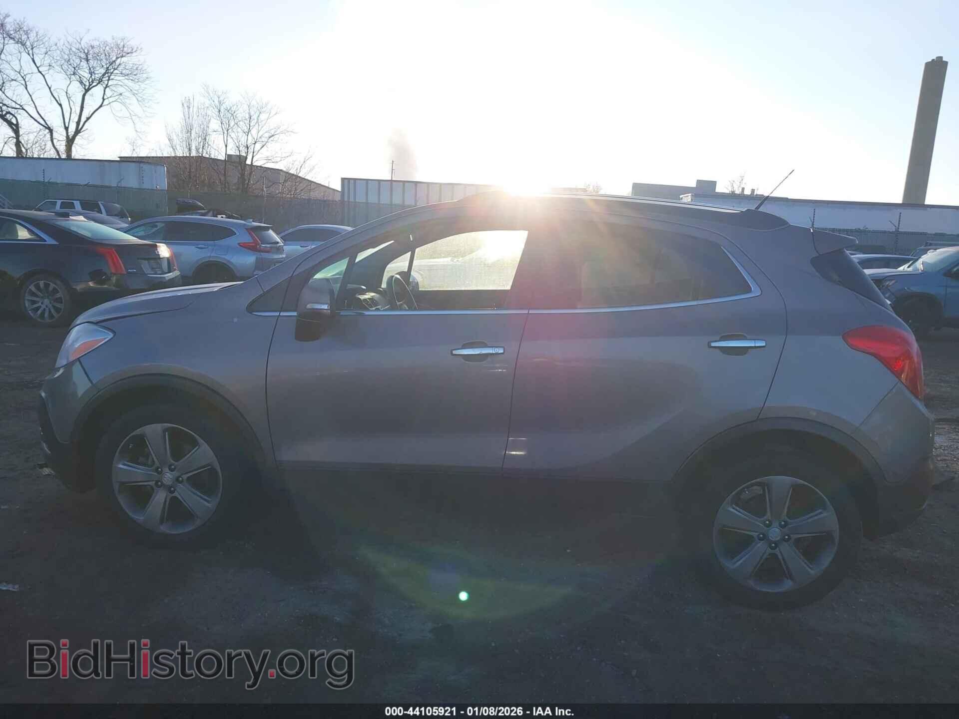 2014 BUICK ENCORE - VIN: KL4CJBSB7EB608821 - Photo 14