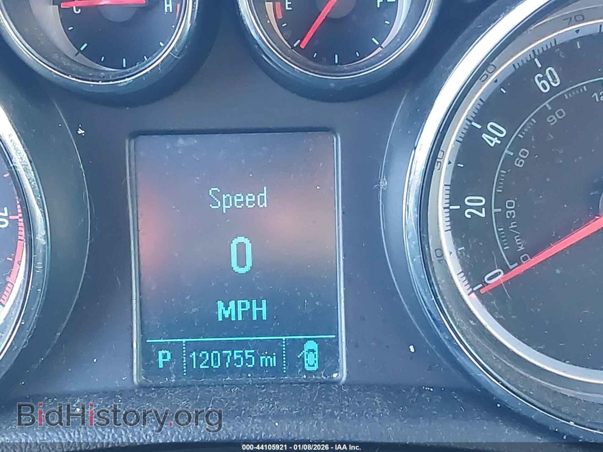 2014 BUICK ENCORE - VIN: KL4CJBSB7EB608821 - Photo 15