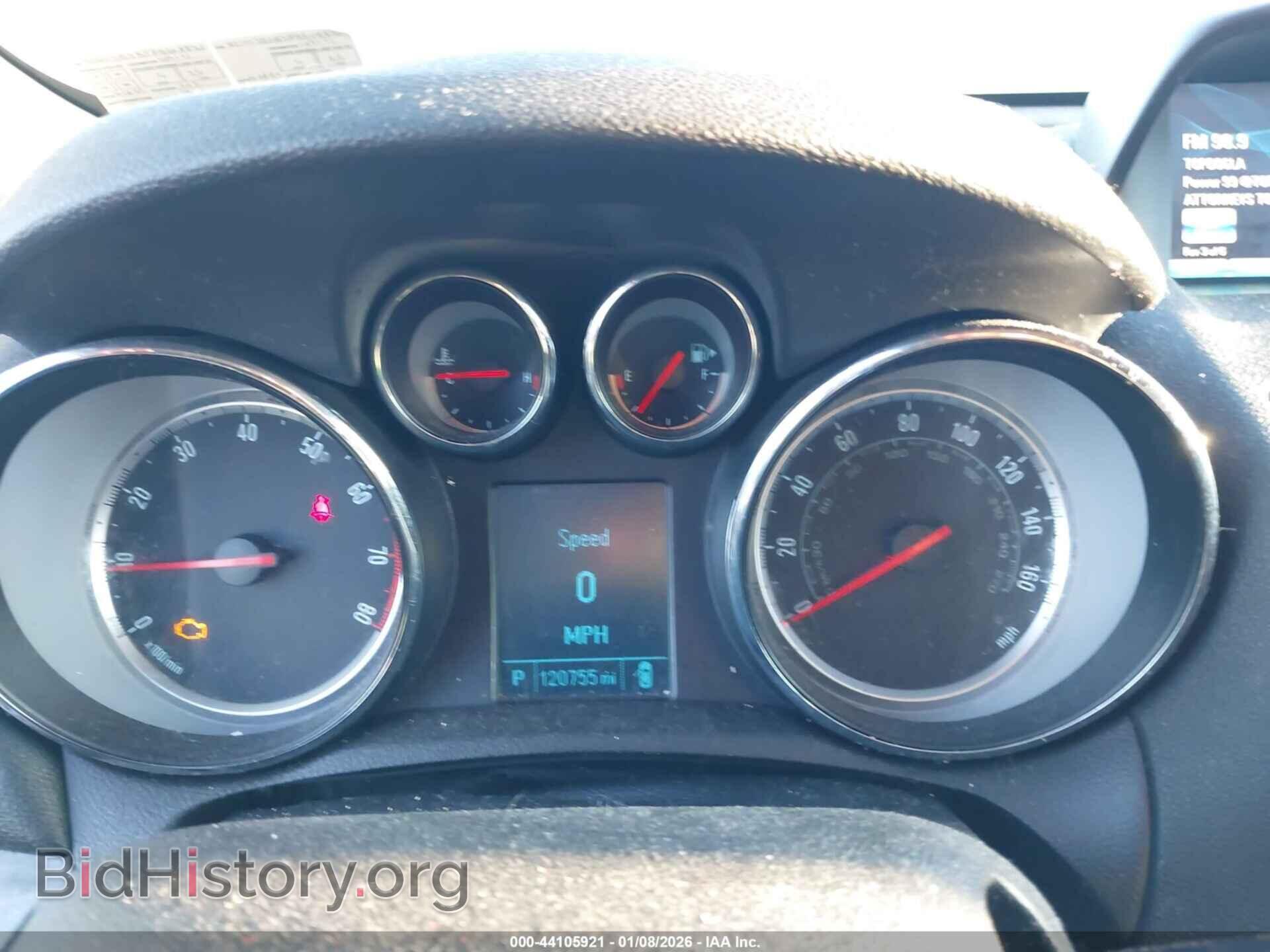 2014 BUICK ENCORE - VIN: KL4CJBSB7EB608821 - Photo 7