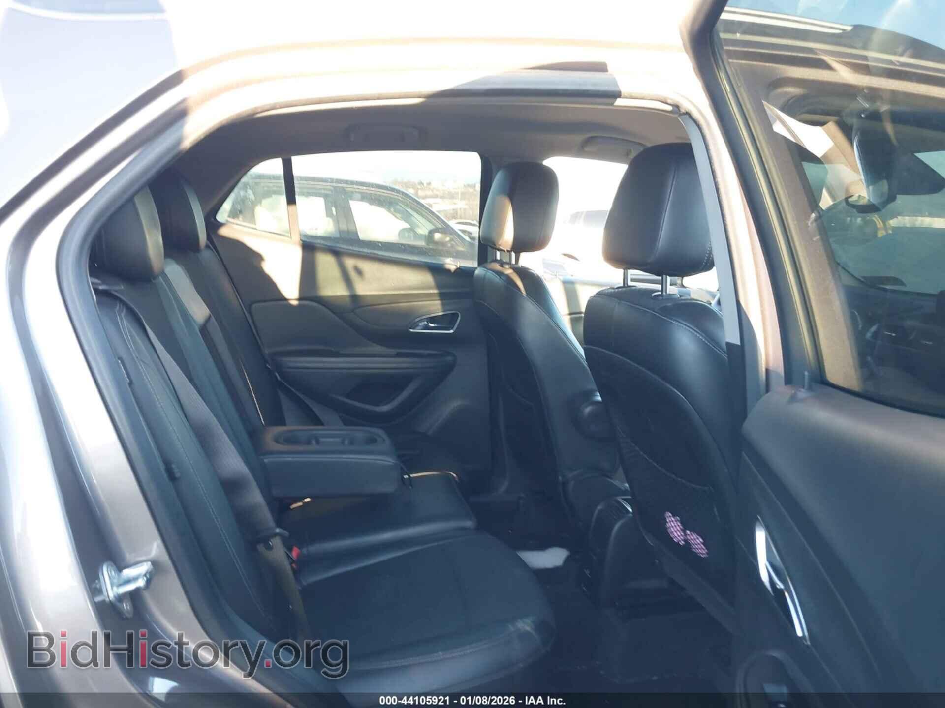 2014 BUICK ENCORE - VIN: KL4CJBSB7EB608821 - Photo 8