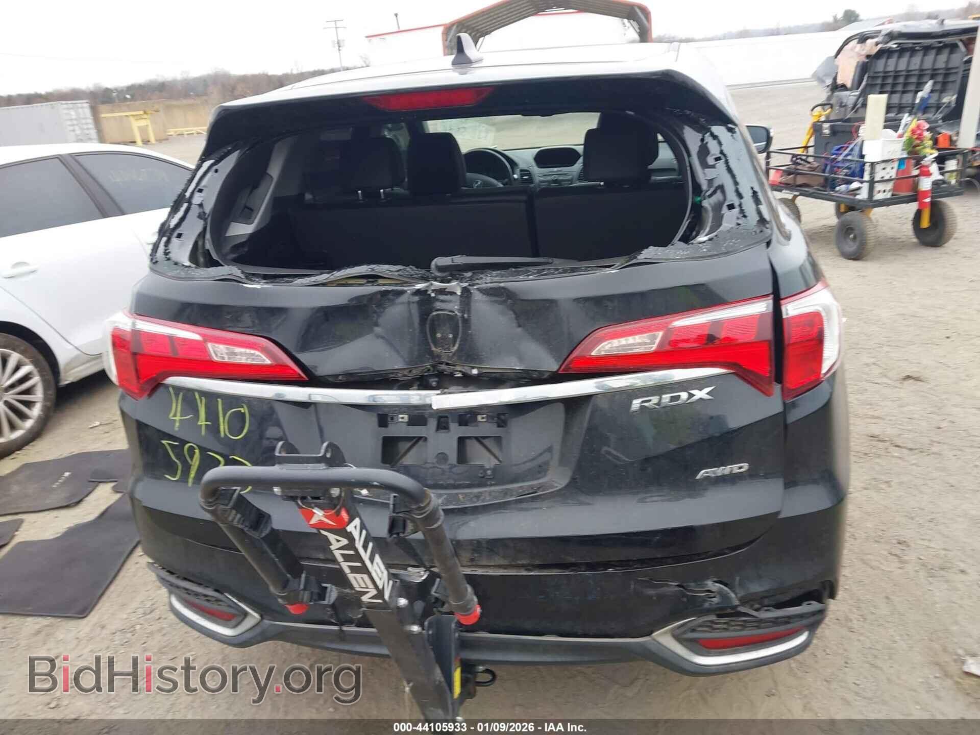 2016 ACURA RDX - VIN: 5J8TB4H33GL018922 - Фото 16