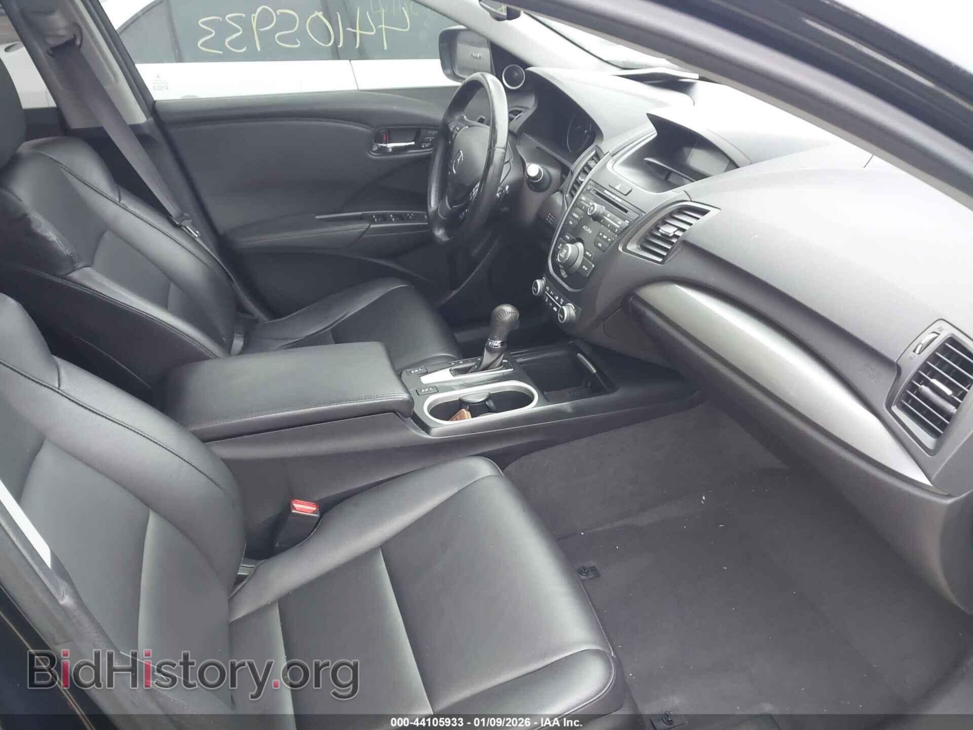 2016 ACURA RDX - VIN: 5J8TB4H33GL018922 - Фото 5