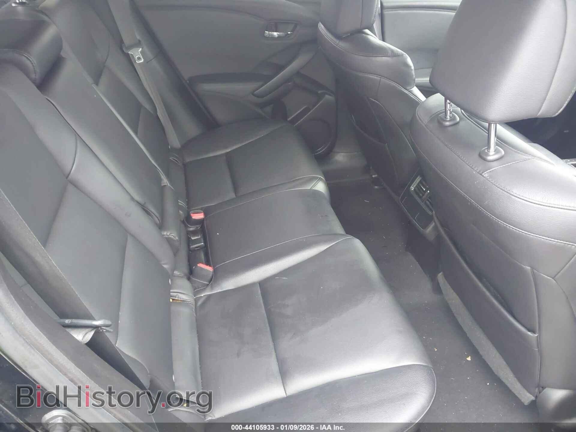 2016 ACURA RDX - VIN: 5J8TB4H33GL018922 - Фото 8