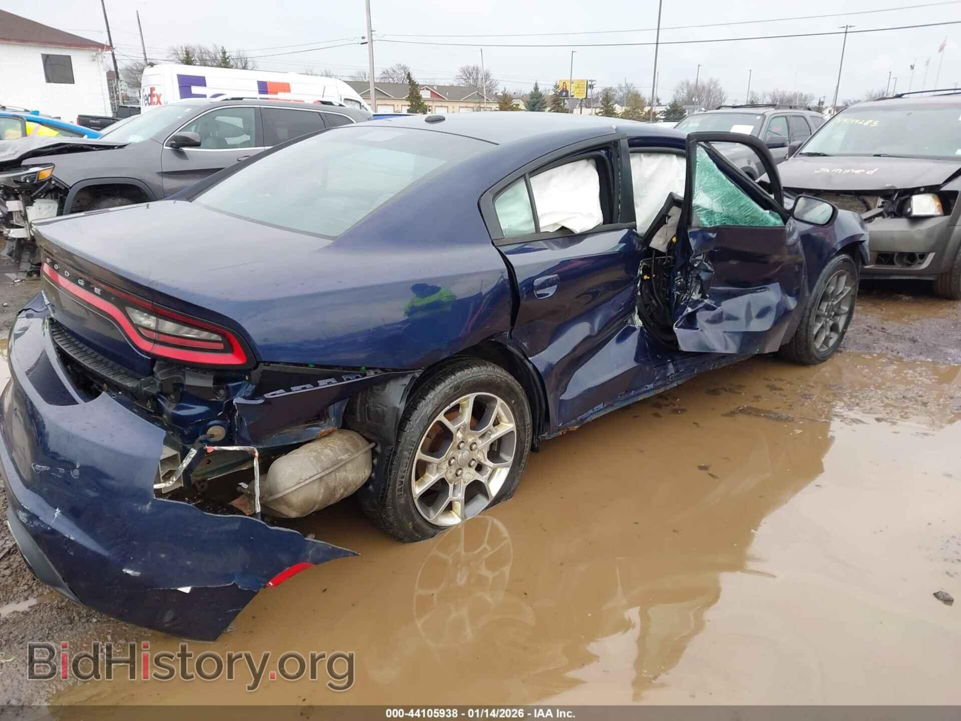 2015 DODGE CHARGER - VIN: 2C3CDXFG6FH871878 - Фото 4