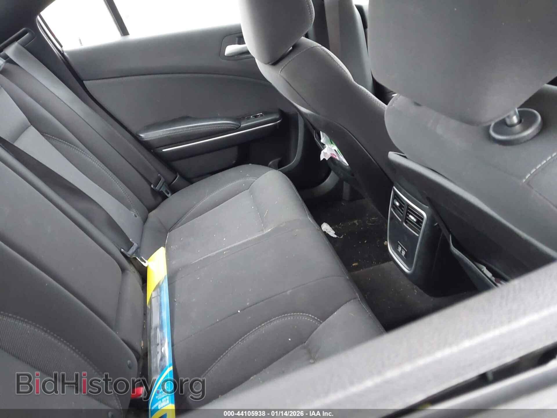 2015 DODGE CHARGER - VIN: 2C3CDXFG6FH871878 - Фото 8