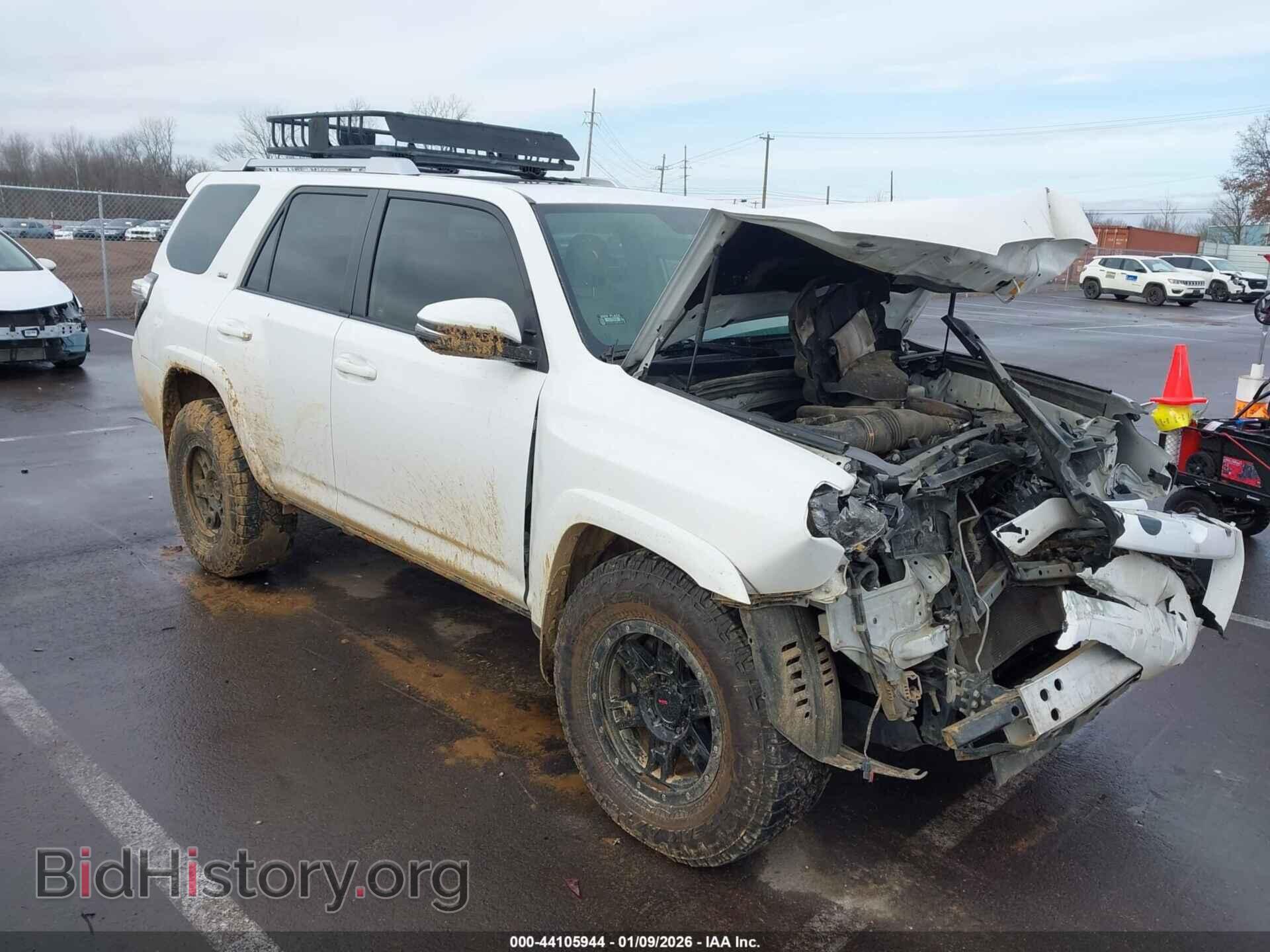 Фотография JTEZU5JR7F5097145 - TOYOTA 4RUNNER 2015