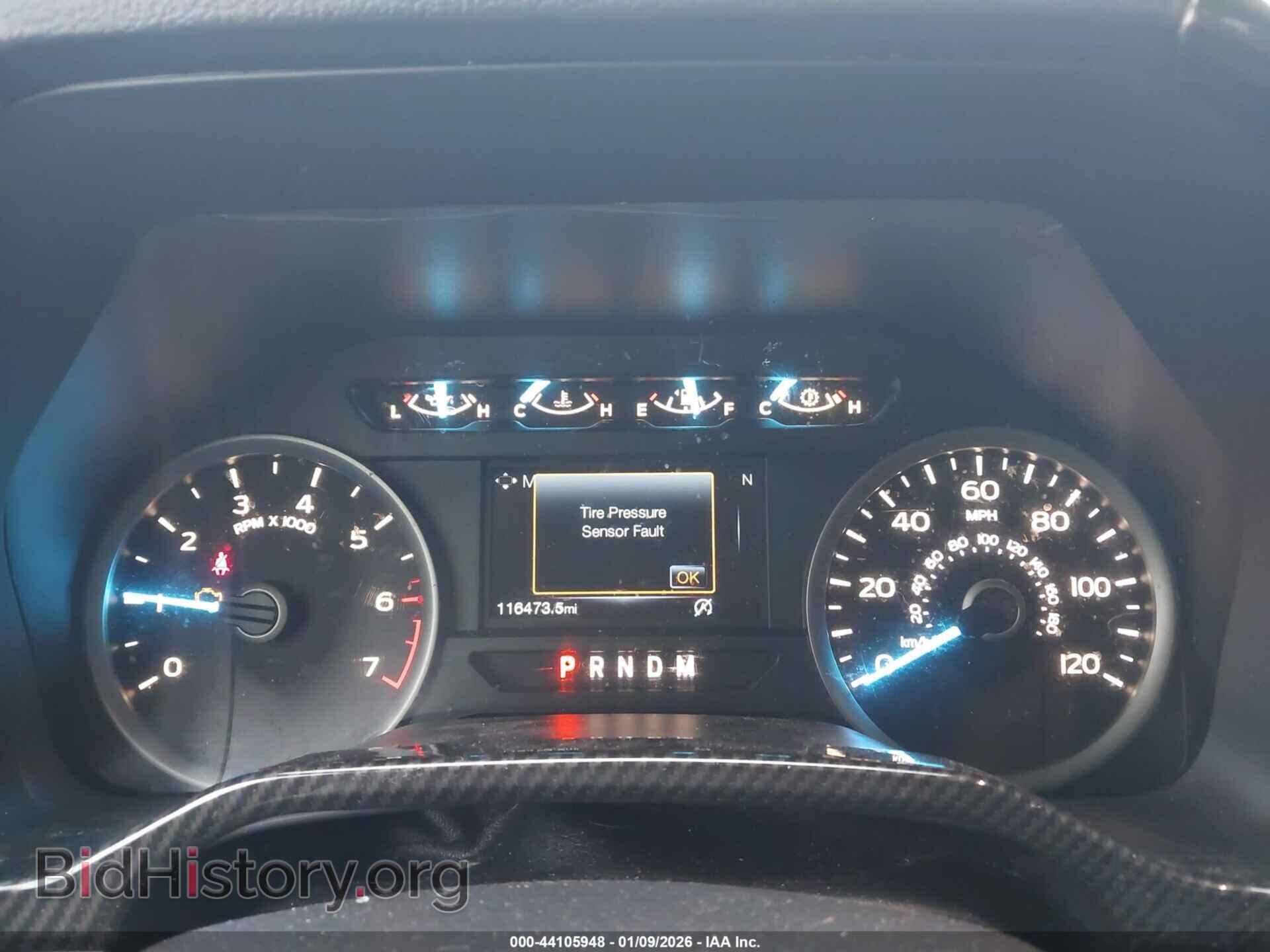 2018 FORD F-150 - VIN: 1FTEW1EG2JFB10840 - Фото 7