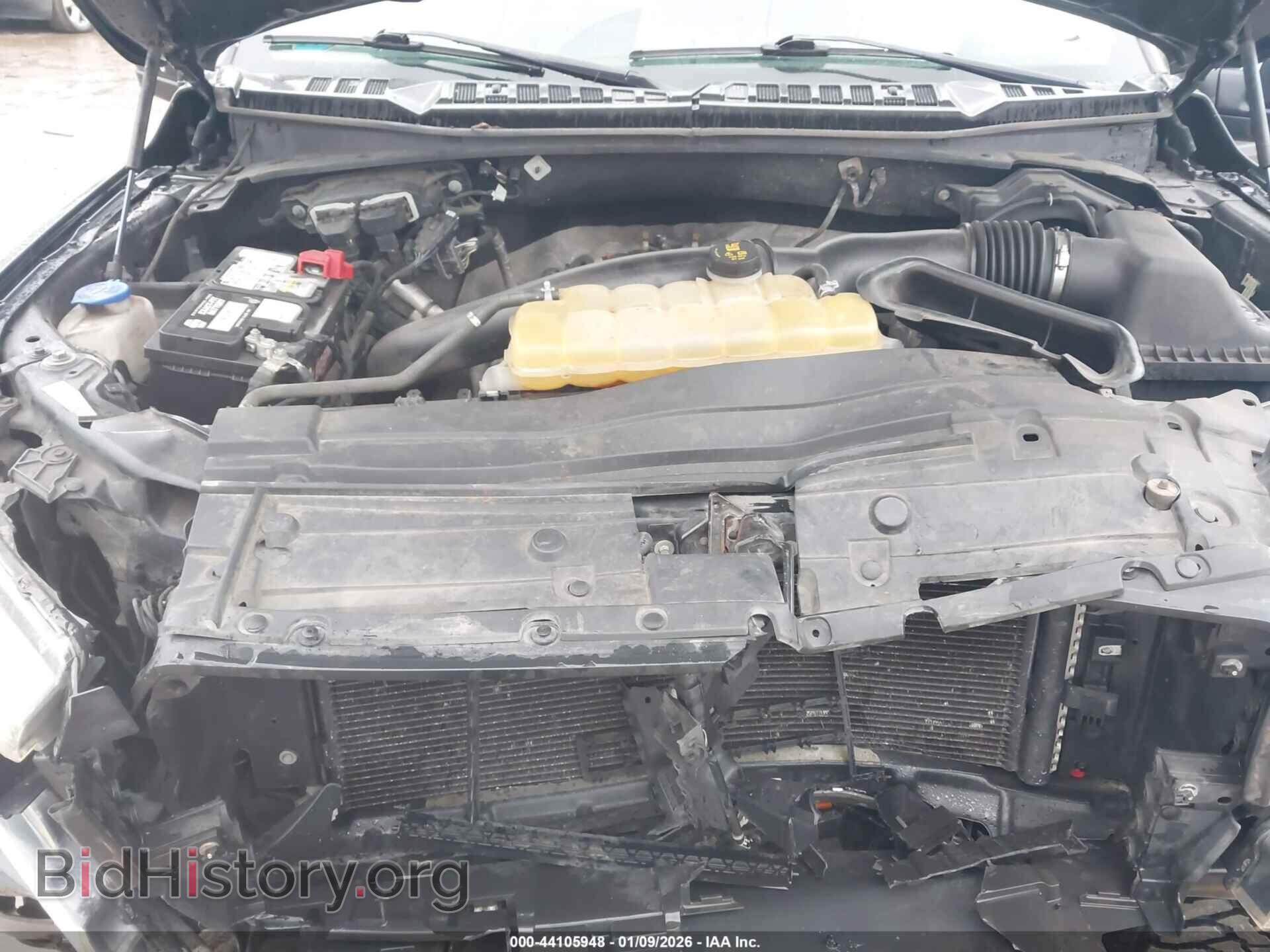 2018 FORD F-150 - VIN: 1FTEW1EG2JFB10840 - Фото 10