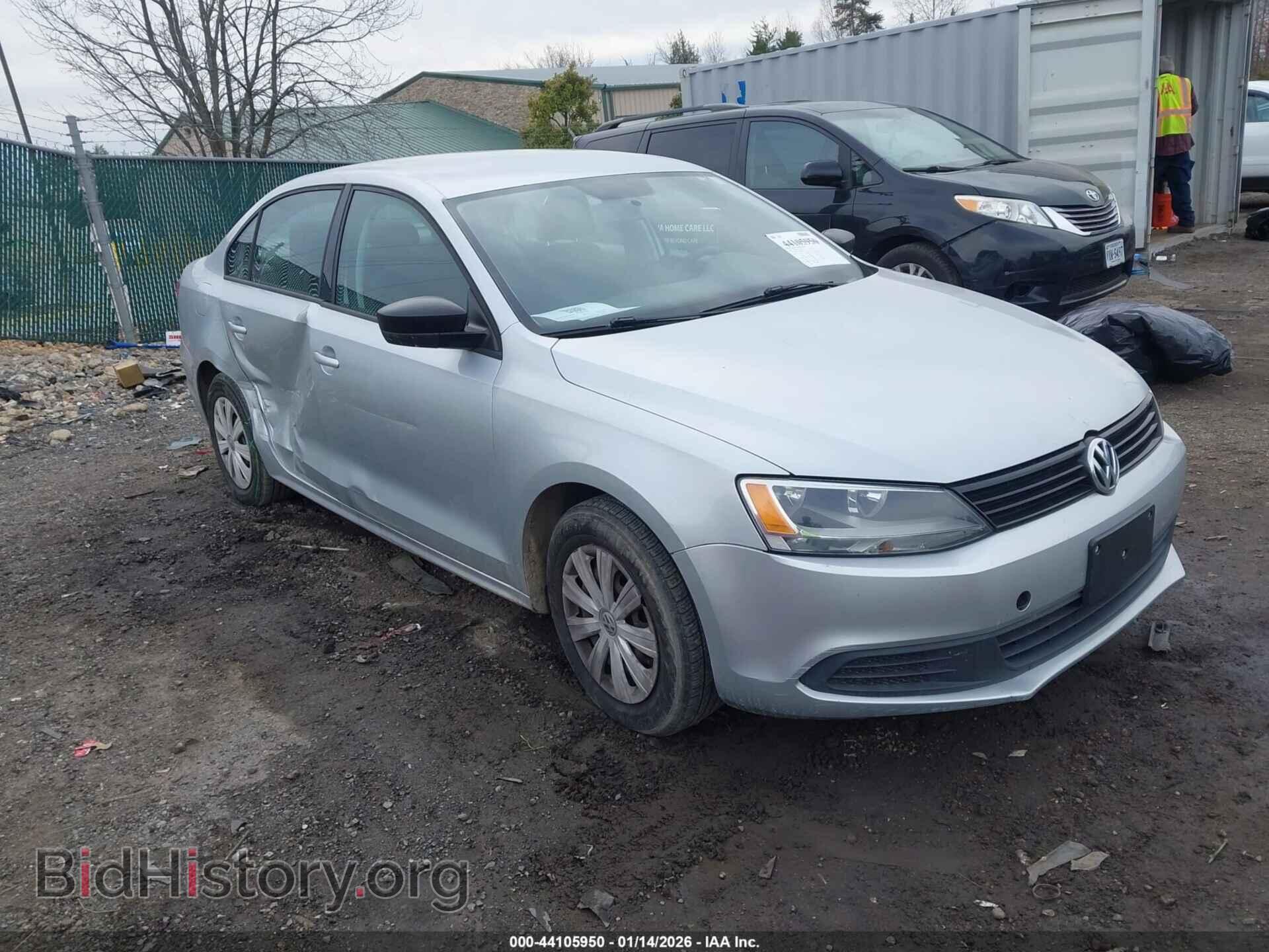 Фотография 3VW1K7AJ8EM383377 - VOLKSWAGEN JETTA 2014