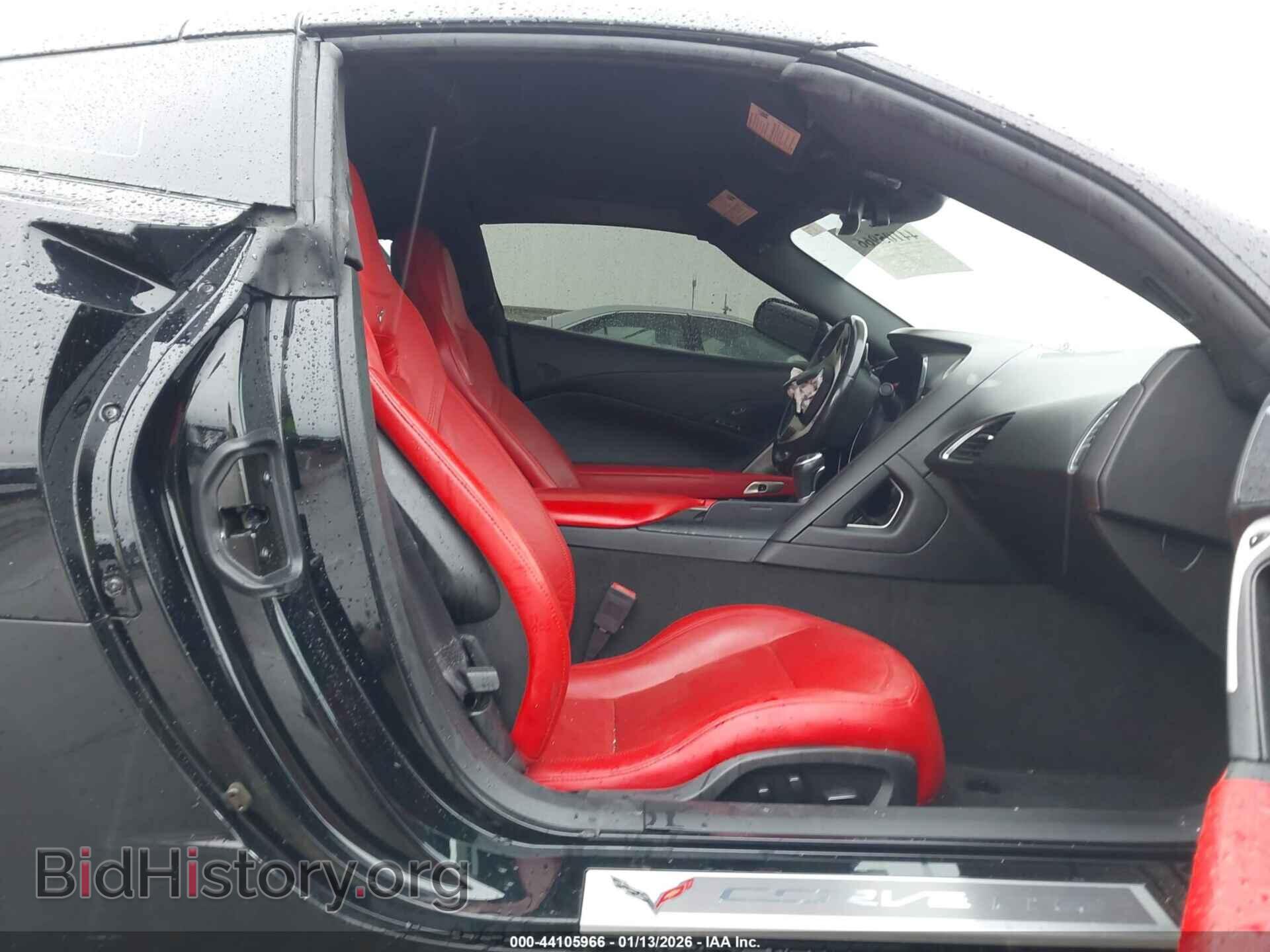 2016 CHEVROLET CORVETTE - VIN: 1G1YD2D72G5118521 - Photo 5