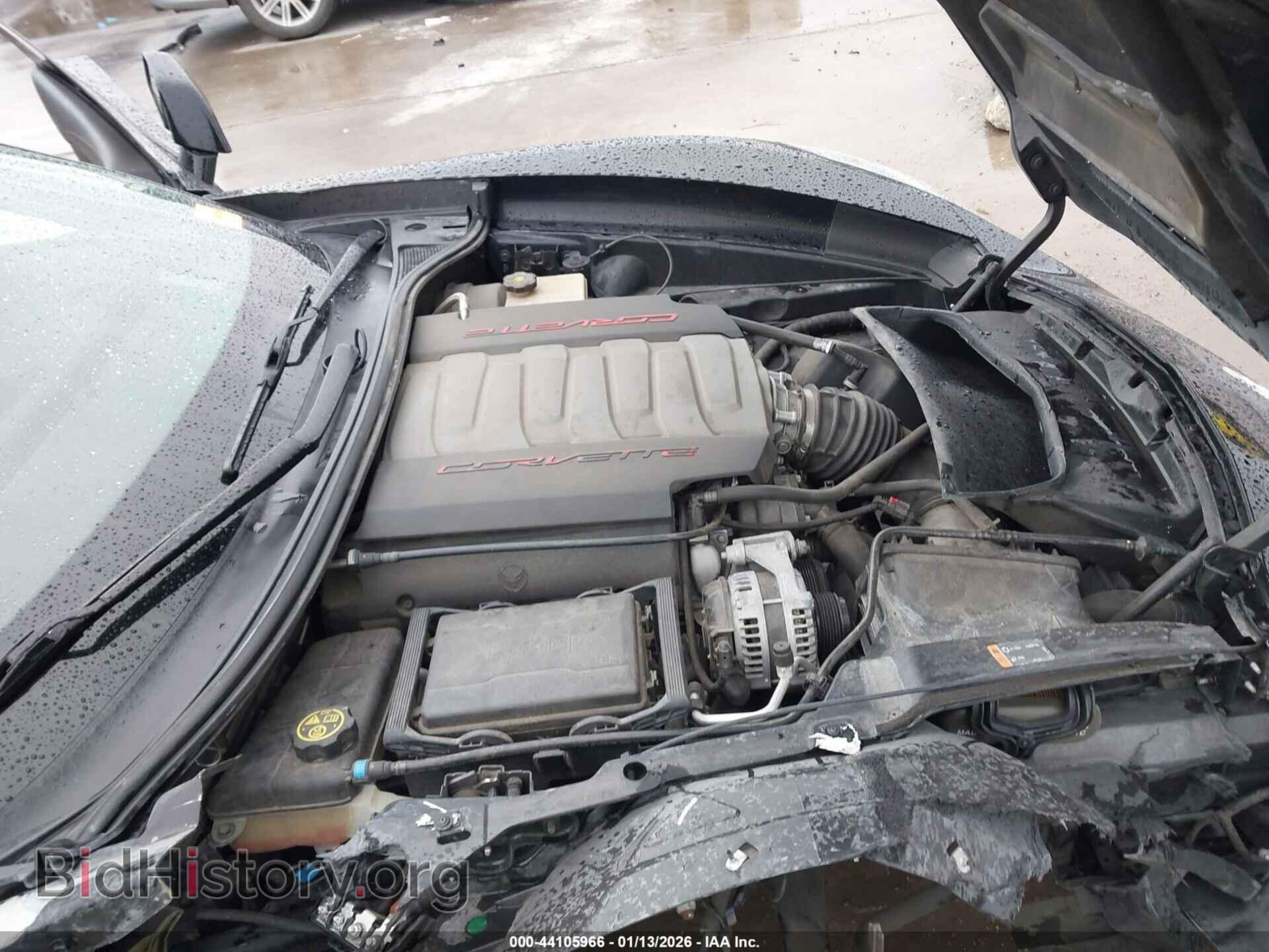 2016 CHEVROLET CORVETTE - VIN: 1G1YD2D72G5118521 - Photo 10