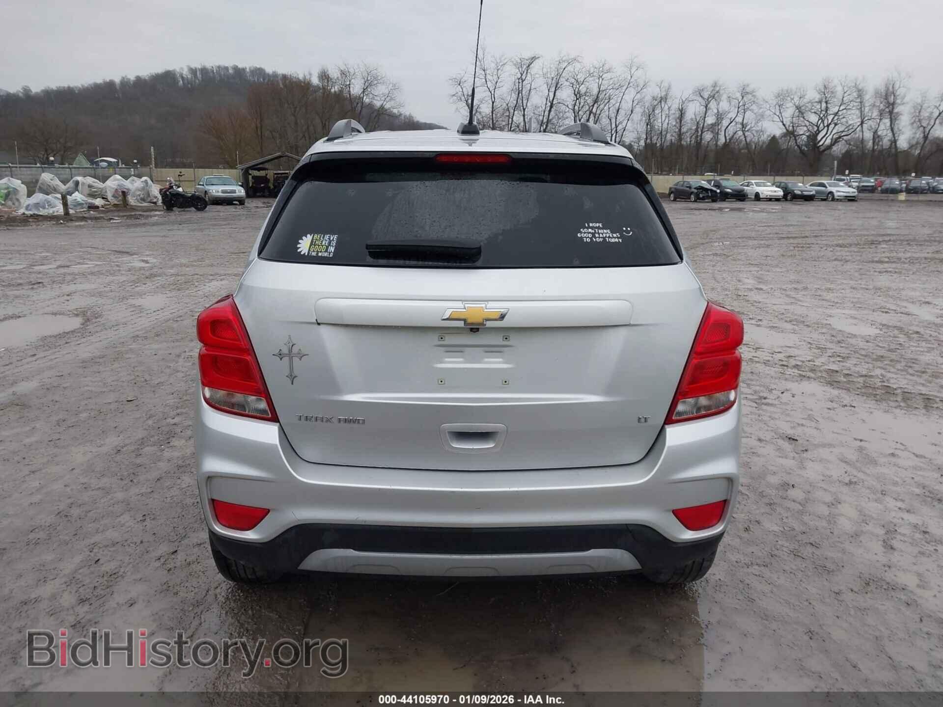 2017 CHEVROLET TRAX - VIN: 3GNCJPSB2HL131647 - Фото 16
