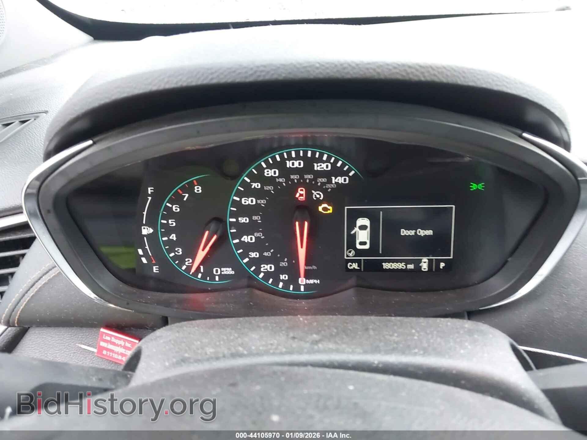 2017 CHEVROLET TRAX - VIN: 3GNCJPSB2HL131647 - Фото 7