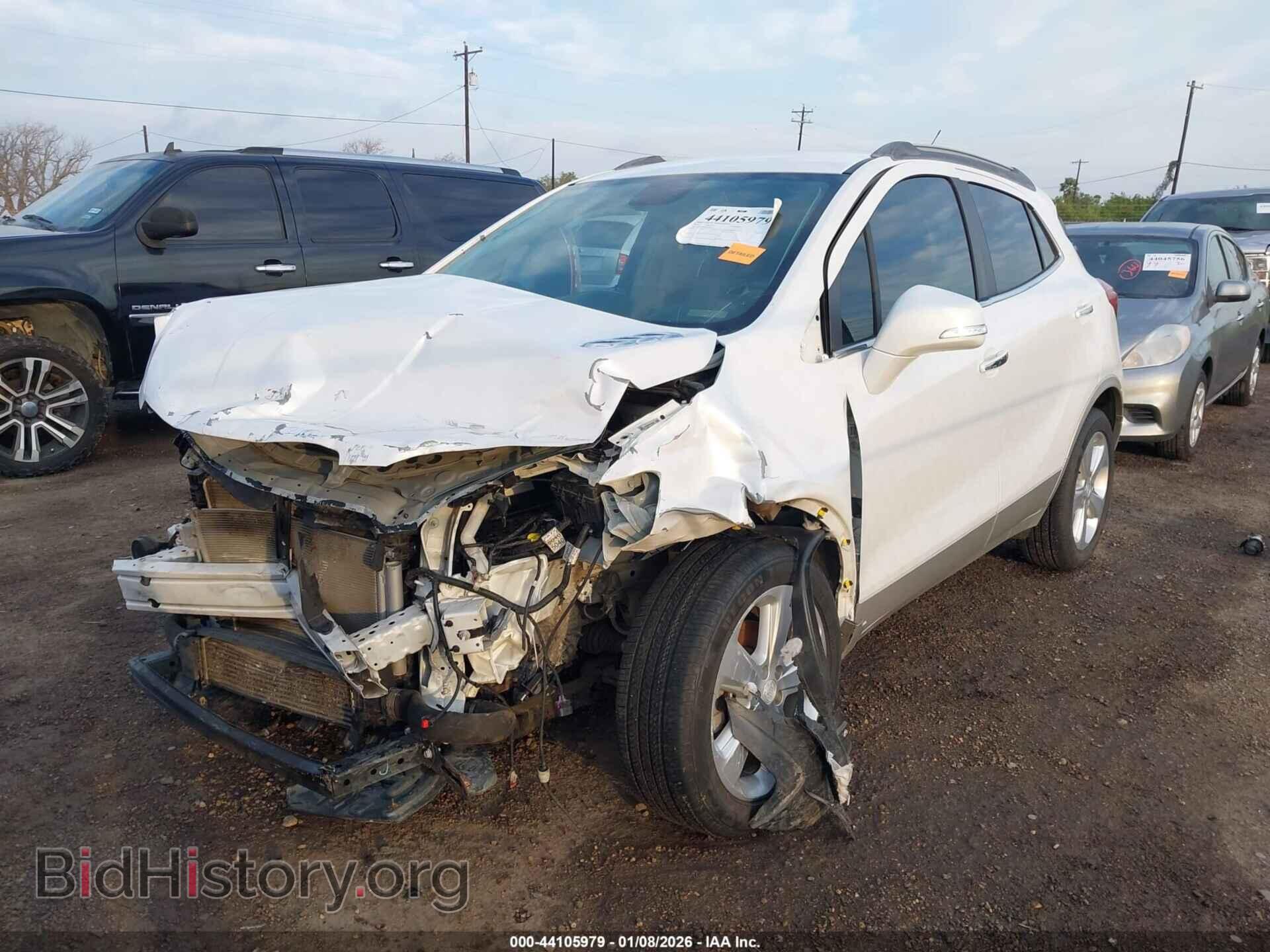 2015 BUICK ENCORE - VIN: KL4CJBSB6FB178622 - Фото 6
