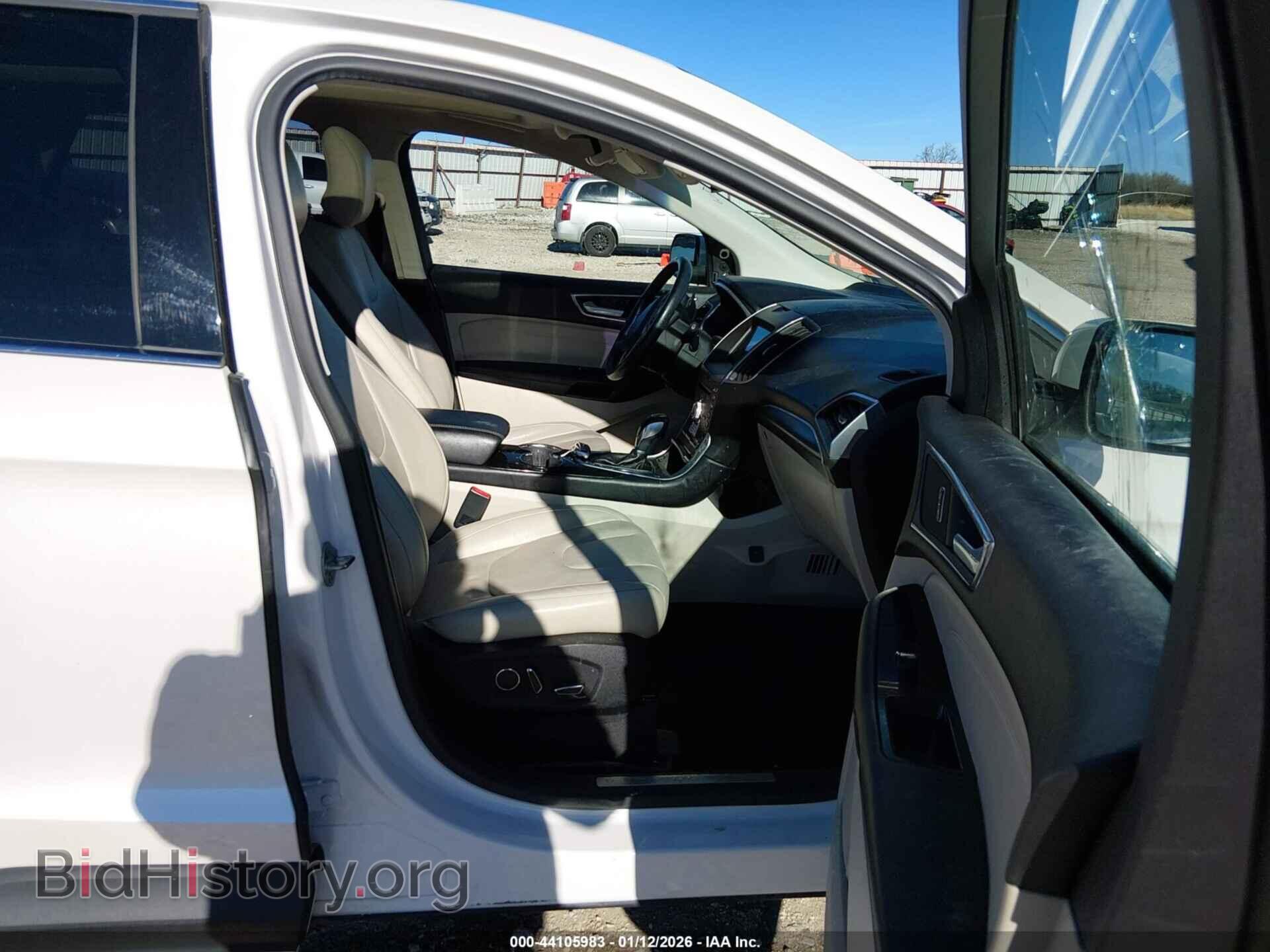 2017 FORD EDGE - VIN: 2FMPK4K97HBC29664 - Фото 5