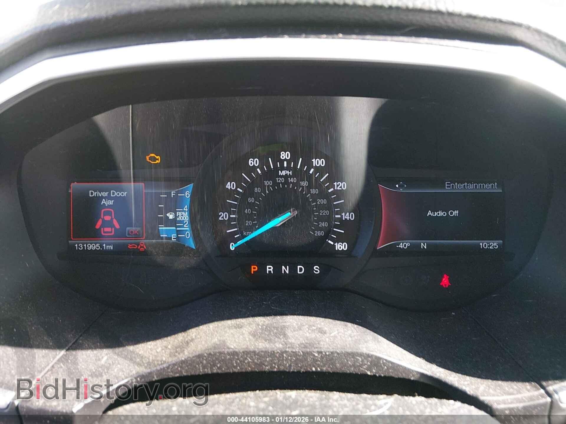 2017 FORD EDGE - VIN: 2FMPK4K97HBC29664 - Фото 7