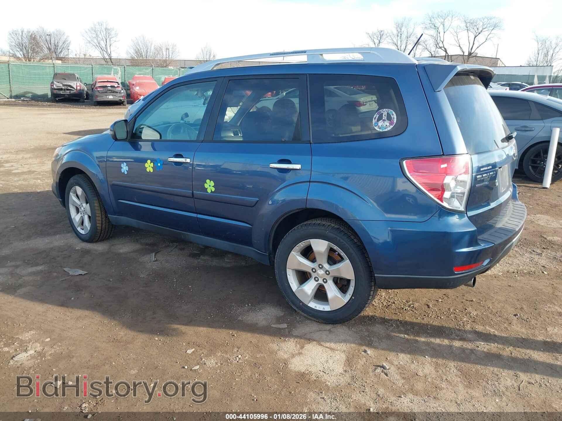 2013 SUBARU FORESTER - VIN: JF2SHGHC2DH413717 - Фото 3