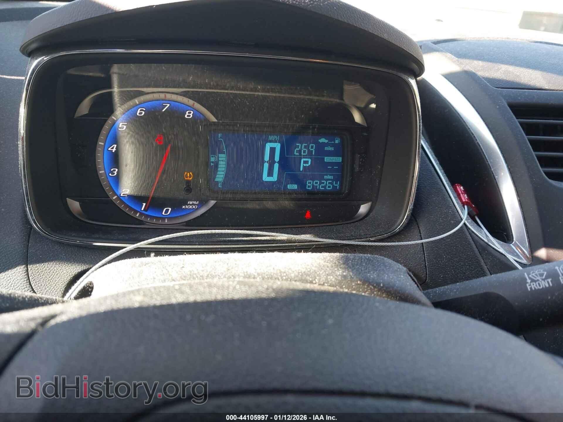 2016 CHEVROLET TRAX - VIN: 3GNCJRSB2GL201092 - Фото 7