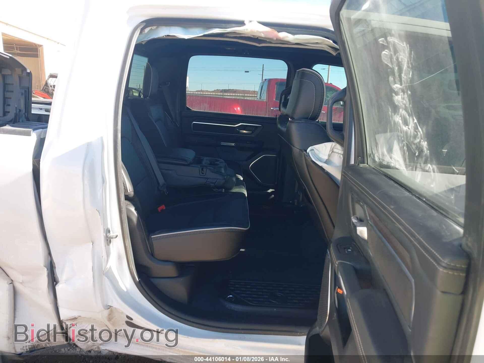 2025 RAM 1500 - VIN: 1C6SRFJP6SN507124 - Photo 8