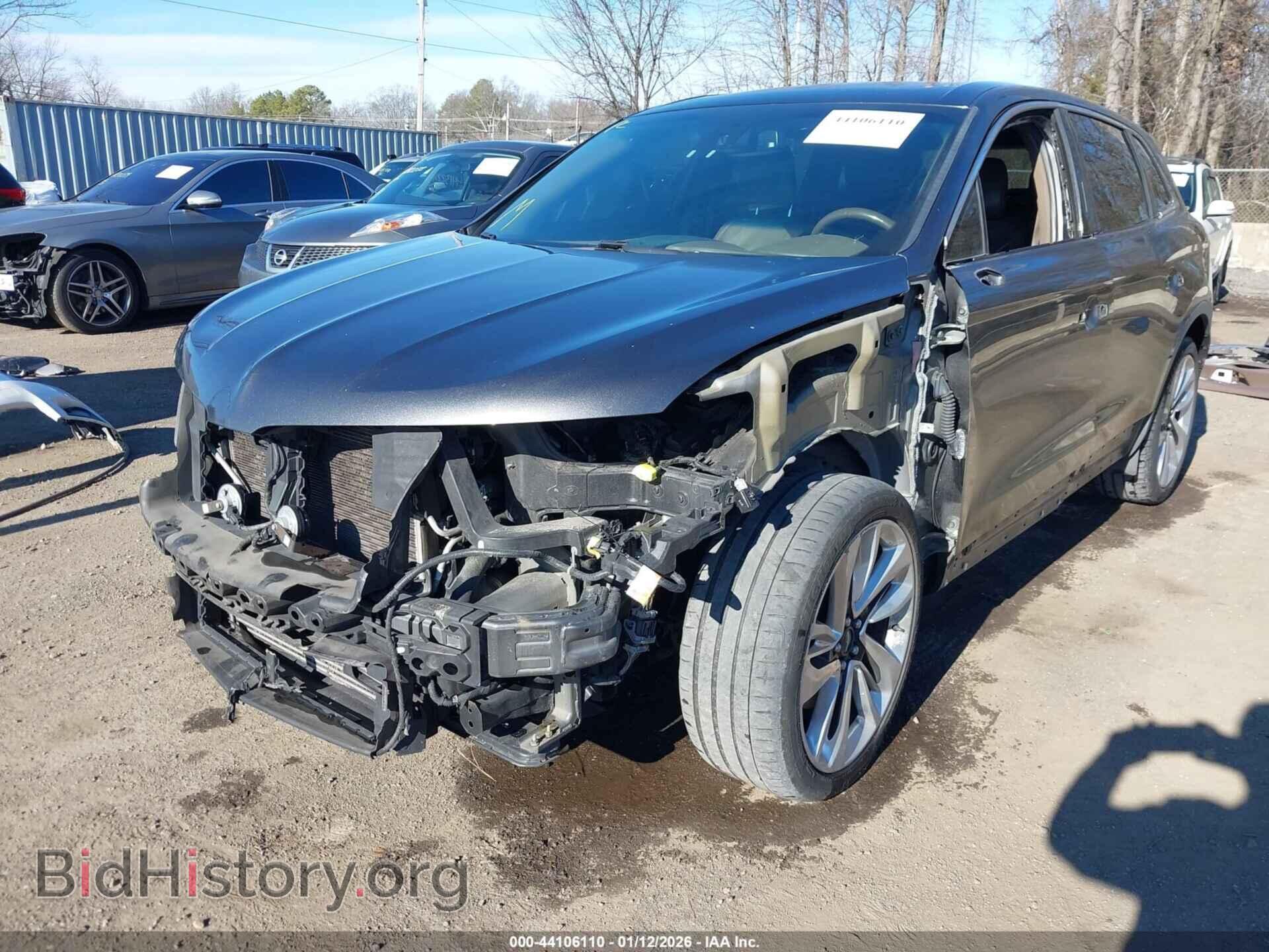 2017 LINCOLN MKX - VIN: 2LMPJ8LP0HBL46708 - Фото 6