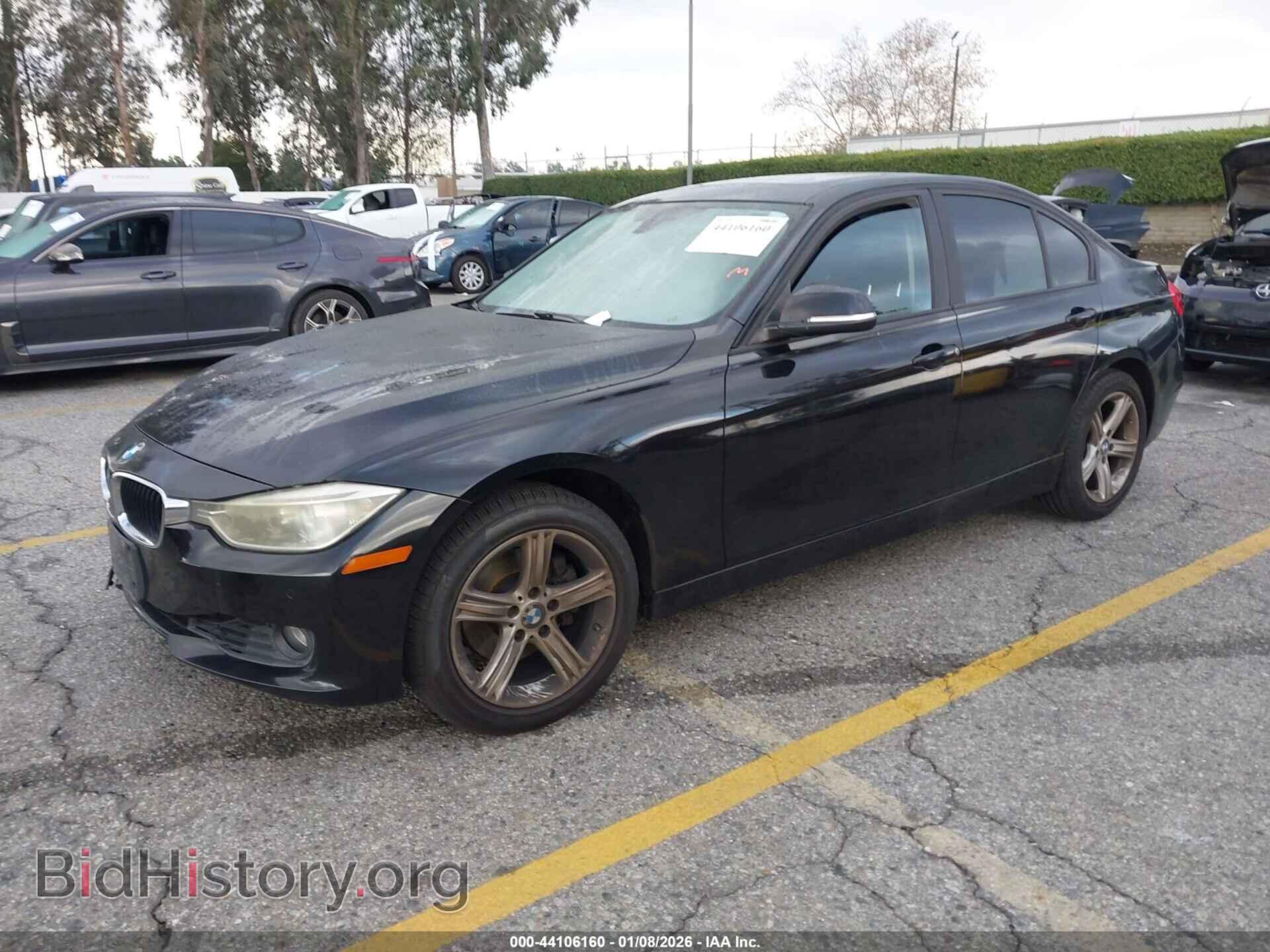 2013 BMW 328I - VIN: WBA3A5C55DF603380 - Фото 2