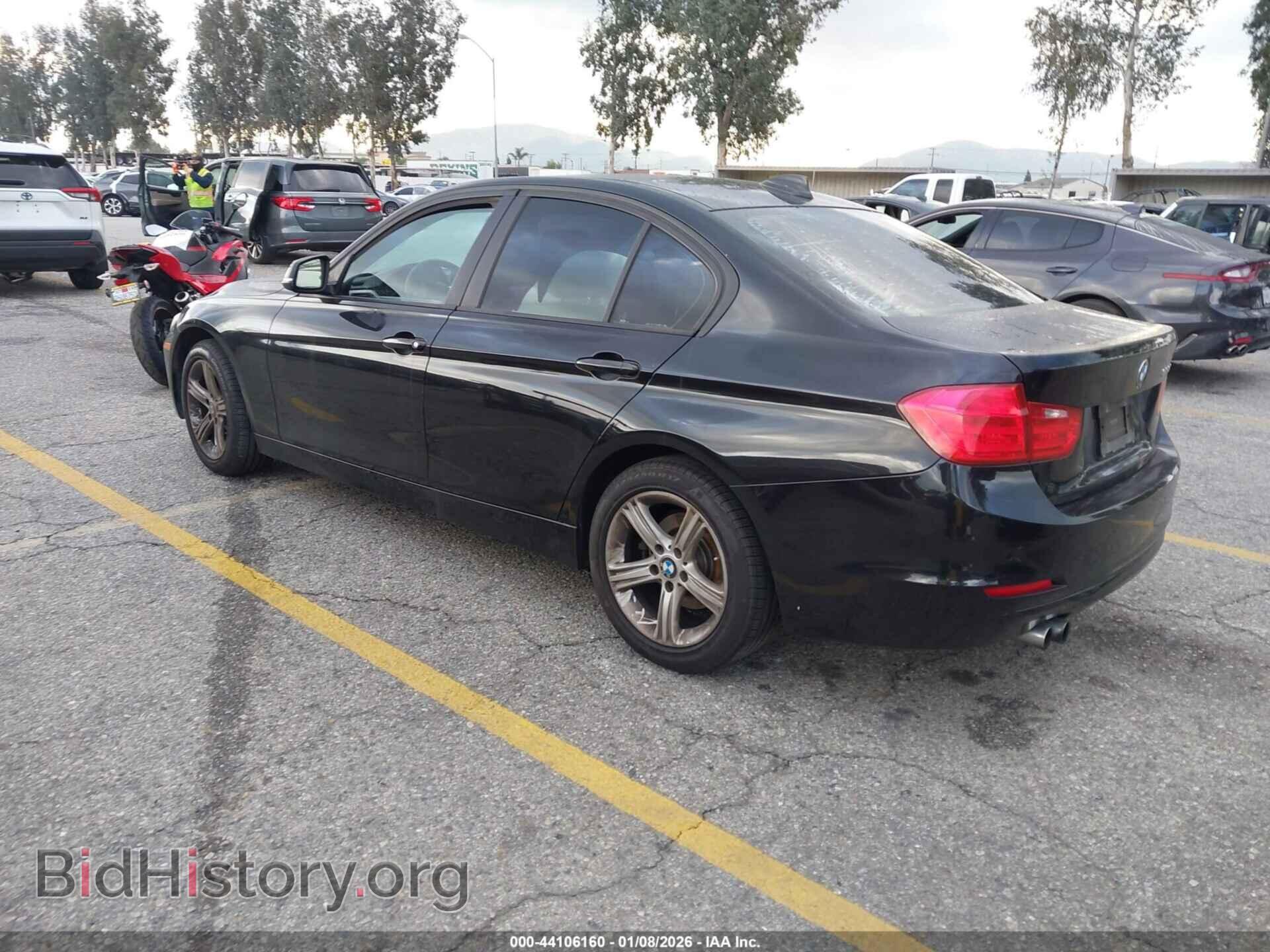 2013 BMW 328I - VIN: WBA3A5C55DF603380 - Фото 3
