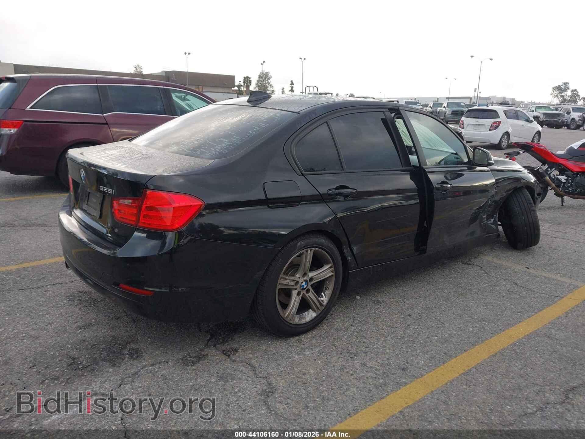 2013 BMW 328I - VIN: WBA3A5C55DF603380 - Фото 4
