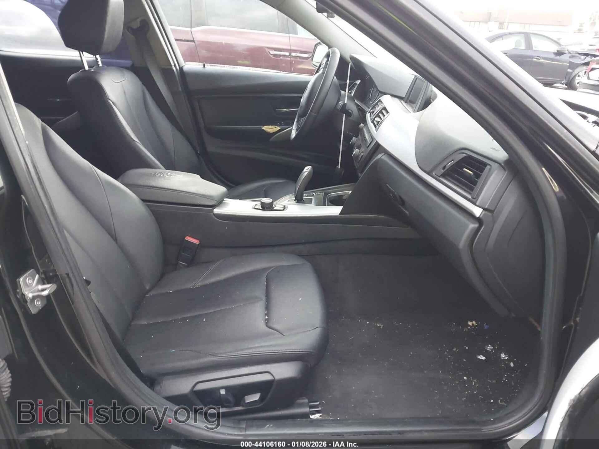2013 BMW 328I - VIN: WBA3A5C55DF603380 - Фото 5