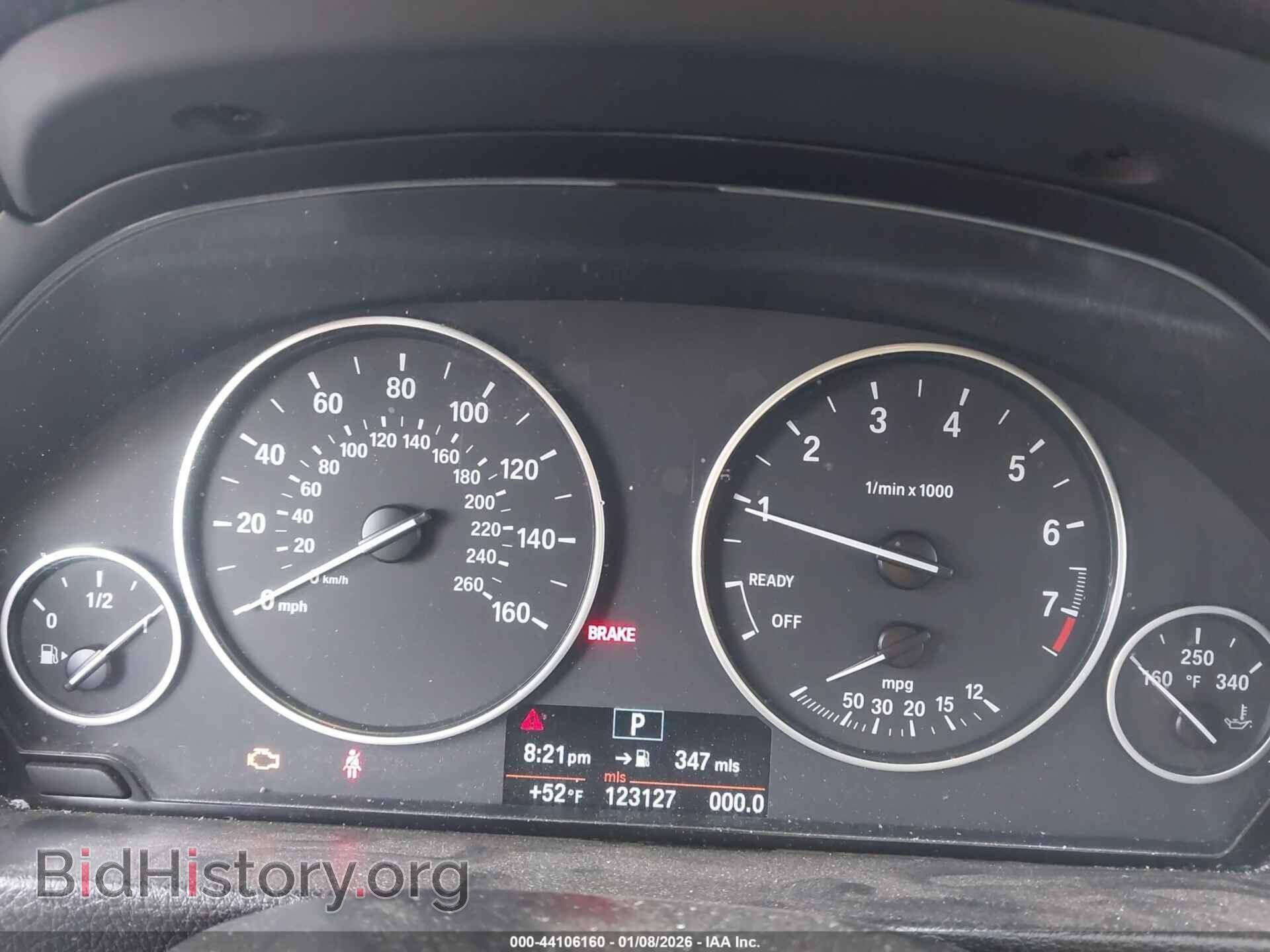 2013 BMW 328I - VIN: WBA3A5C55DF603380 - Фото 7