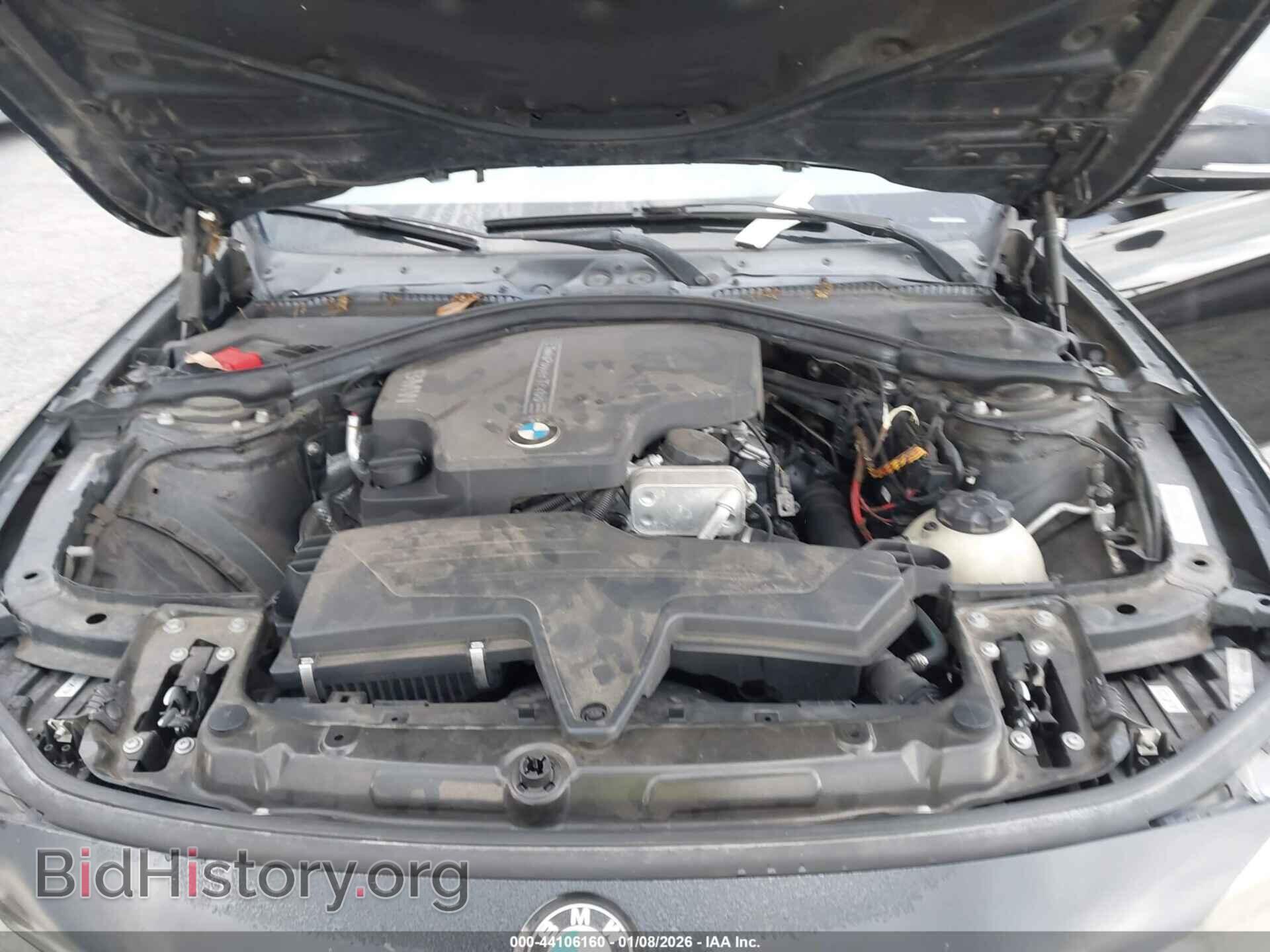 2013 BMW 328I - VIN: WBA3A5C55DF603380 - Фото 10