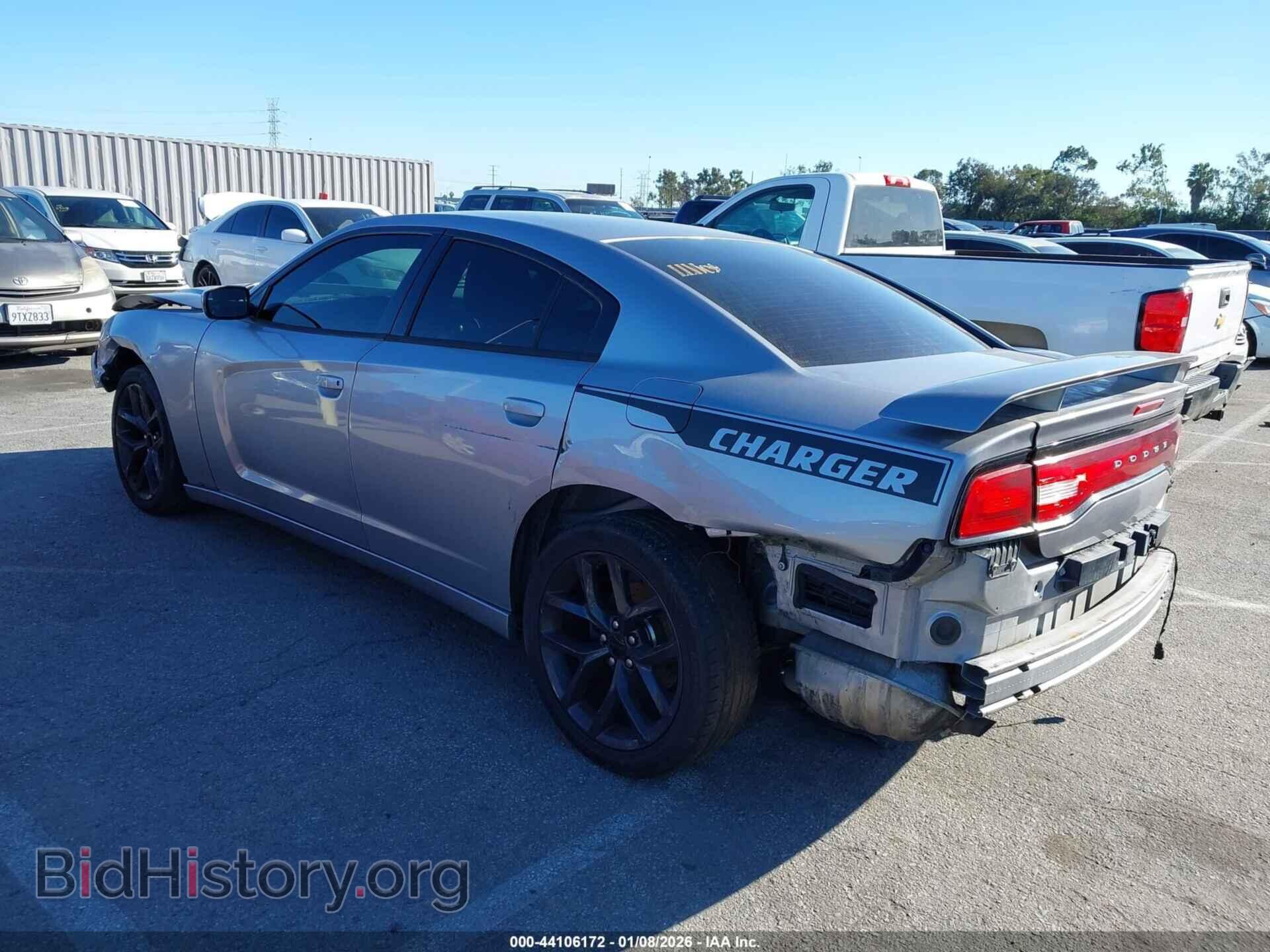 2014 DODGE CHARGER - VIN: 2C3CDXBG1EH326059 - Фото 3