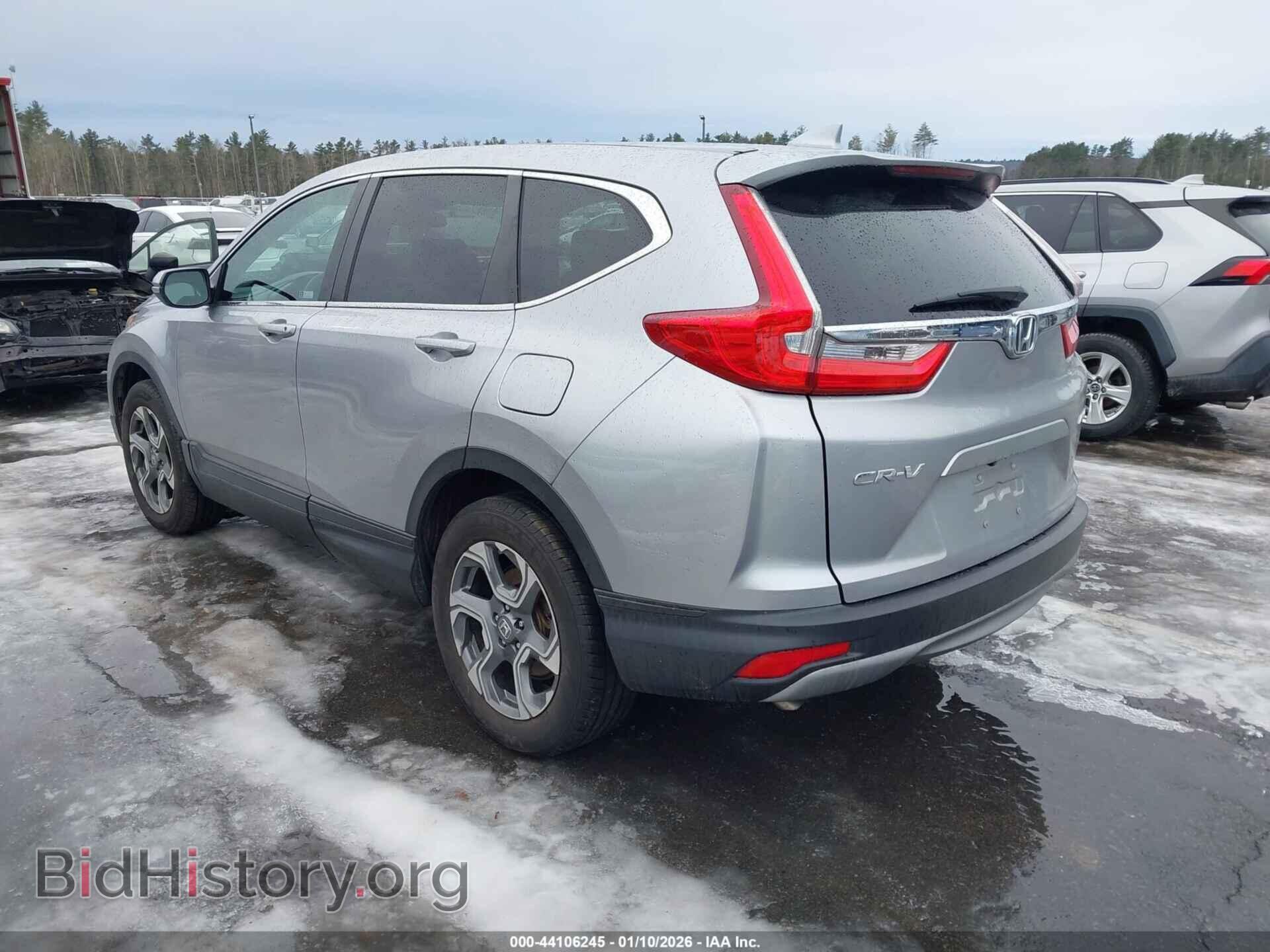 2019 HONDA CR-V - VIN: 2HKRW2H59KH677488 - Фото 3