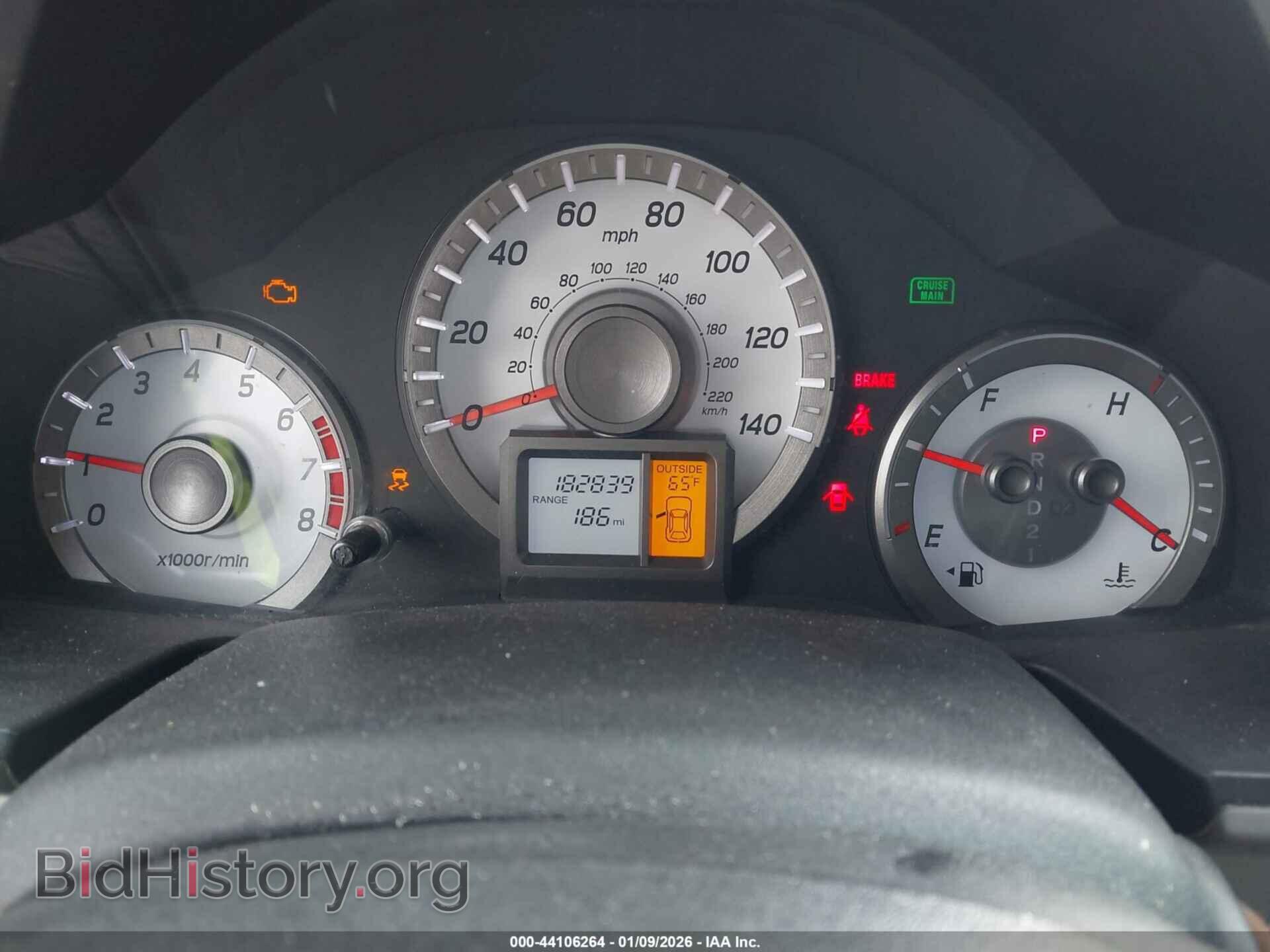 2012 HONDA PILOT - VIN: 5FNYF3H4XCB002807 - Фото 7