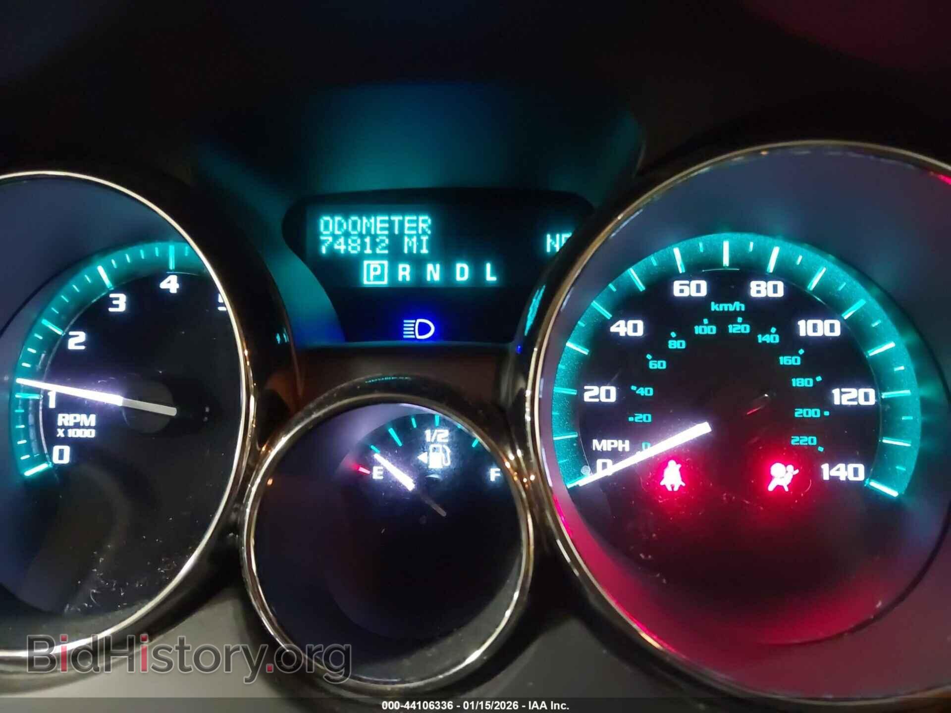 2016 BUICK ENCLAVE - VIN: 5GAKVBKD1GJ304546 - Photo 7