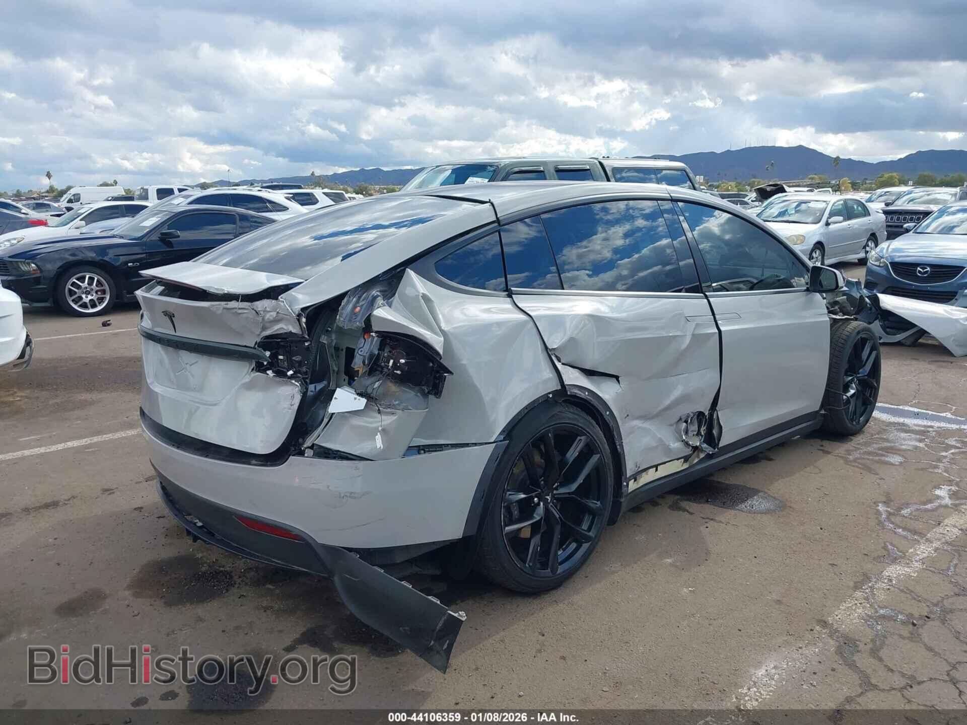 2017 TESLA MODEL X - VIN: 5YJXCDE27HF049359 - Фото 19