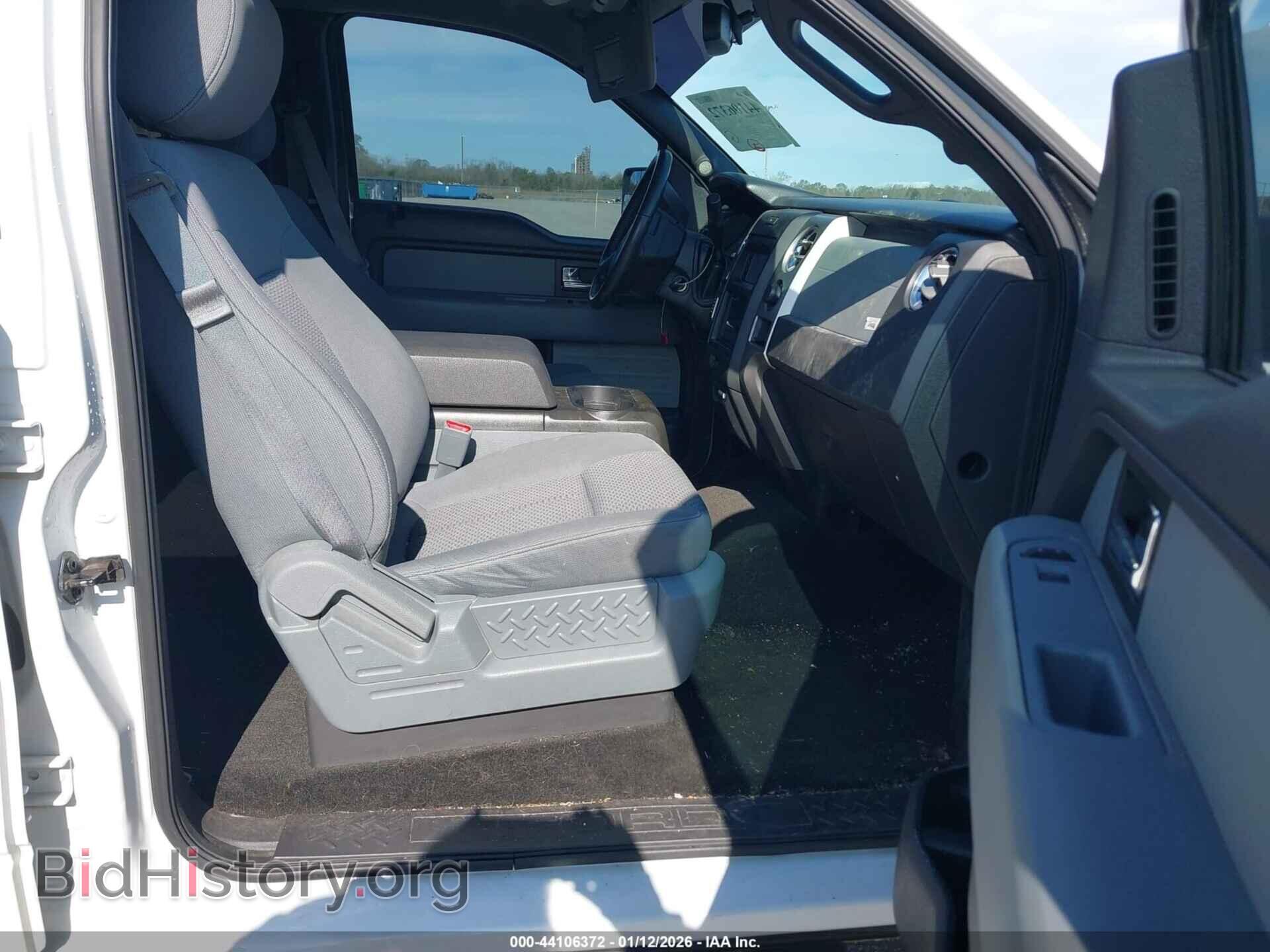 2013 FORD F-150 - VIN: 1FTFW1CFXDFD76500 - Фото 5