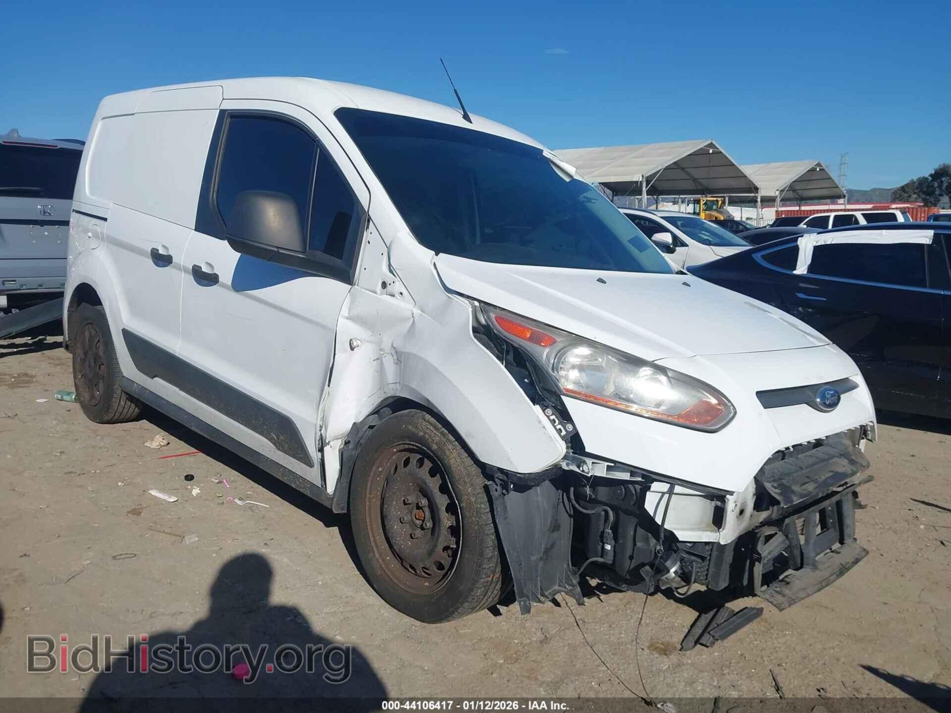 Photo NM0KS6FX8E1138345 - FORD TRANSIT CONNECT 2014