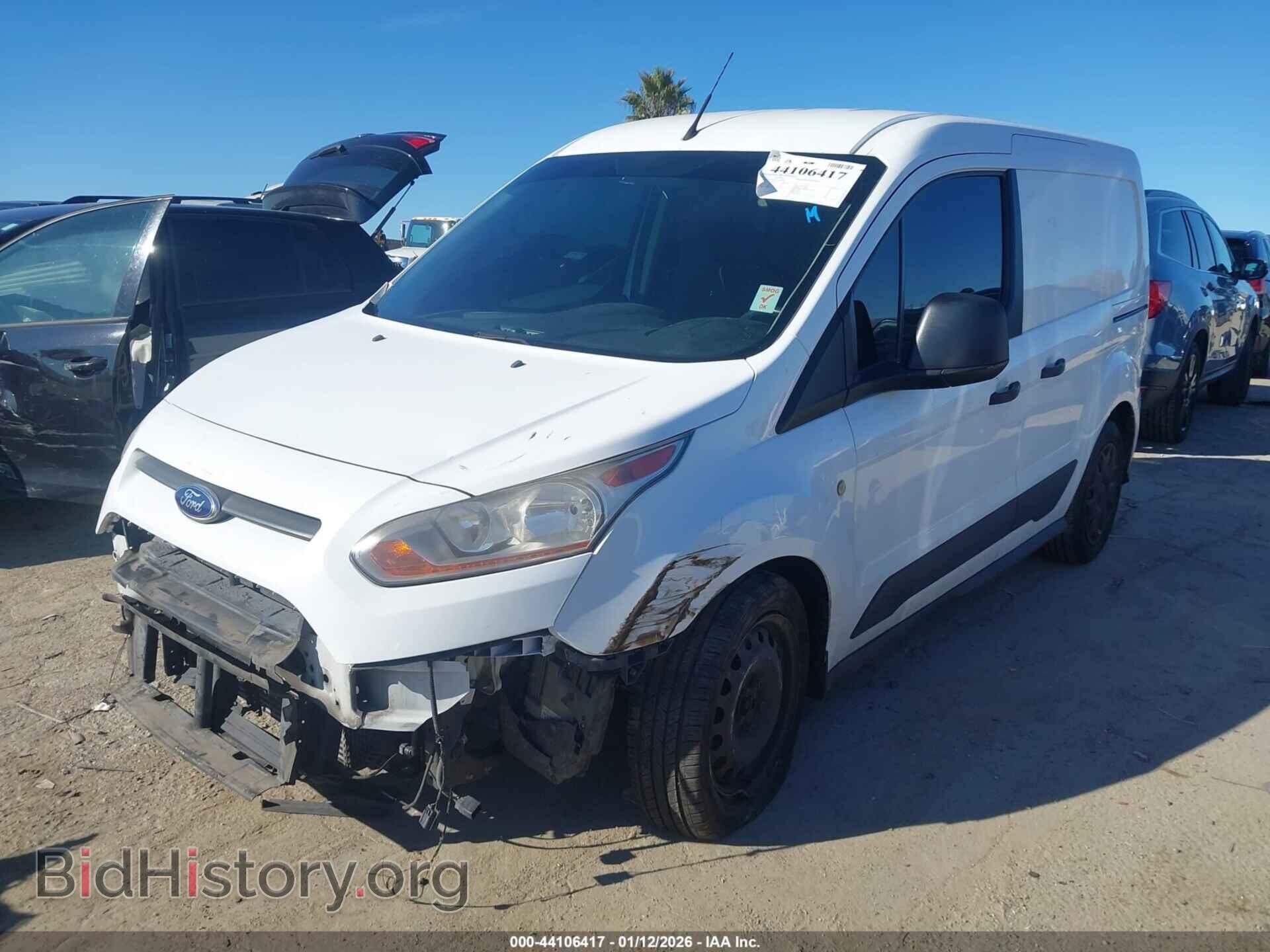 2014 FORD TRANSIT CONNECT - VIN: NM0KS6FX8E1138345 - Фото 2