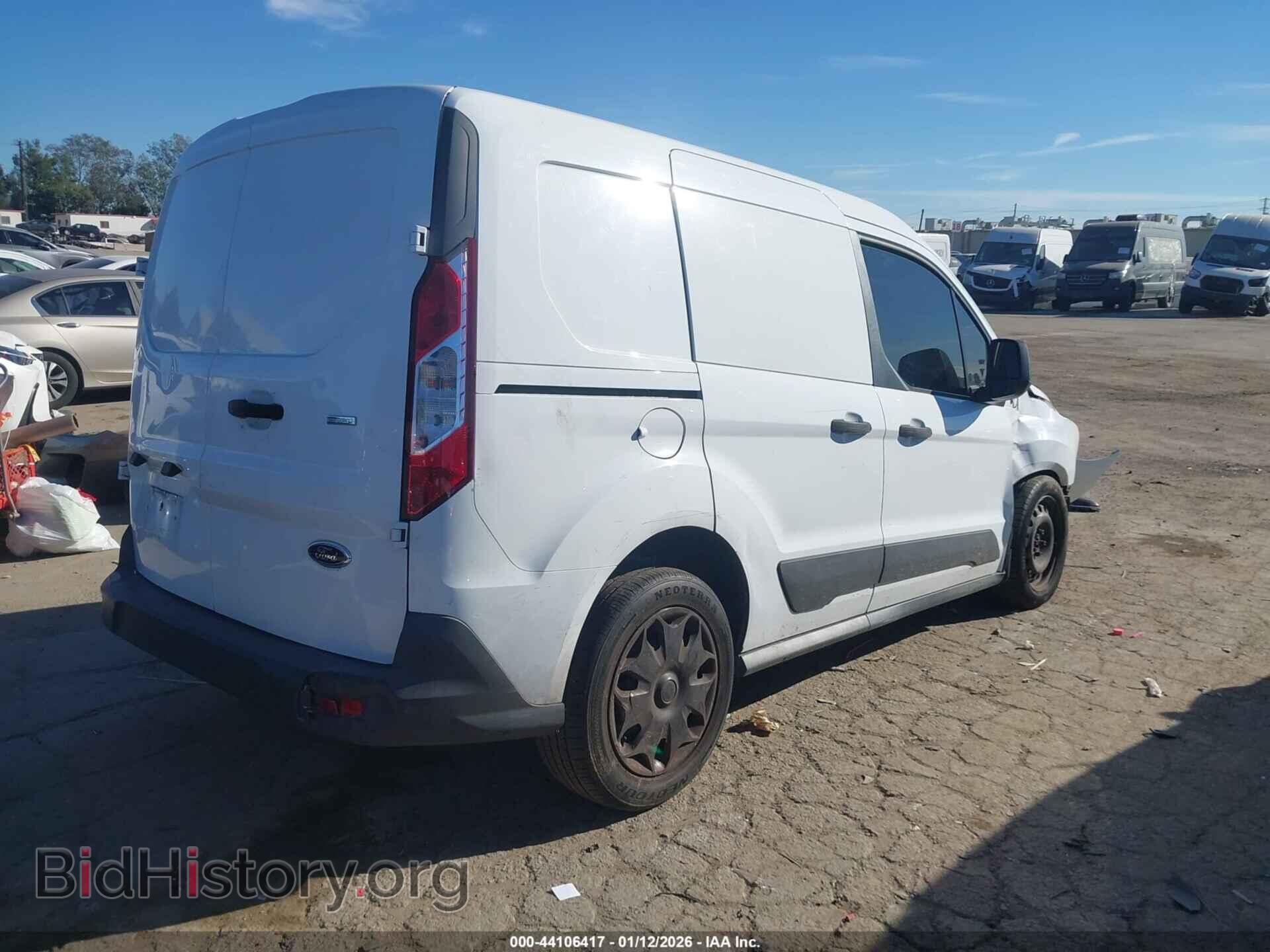 2014 FORD TRANSIT CONNECT - VIN: NM0KS6FX8E1138345 - Фото 4