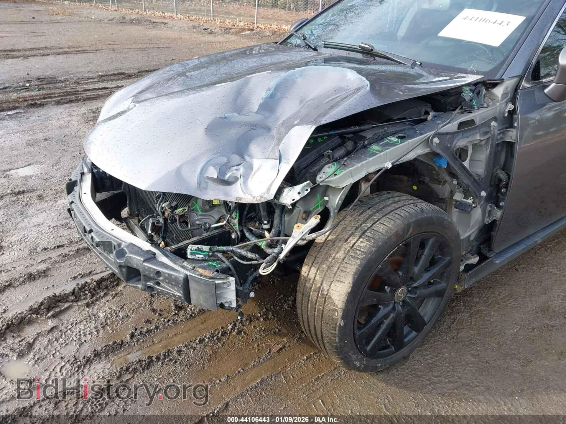 2015 LEXUS GS 350 - VIN: JTHCE1BL9FA006263 - Фото 6