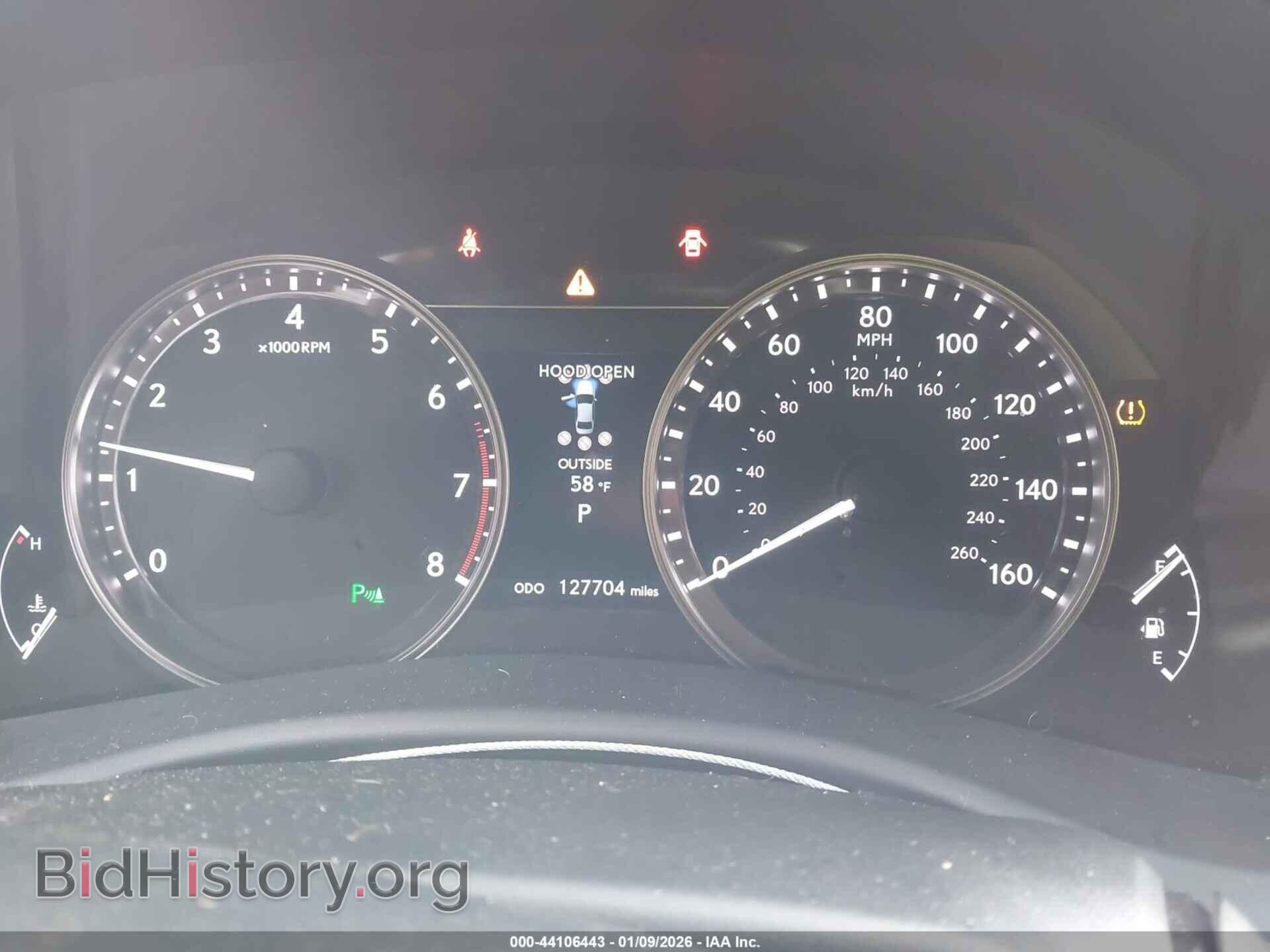 2015 LEXUS GS 350 - VIN: JTHCE1BL9FA006263 - Фото 7