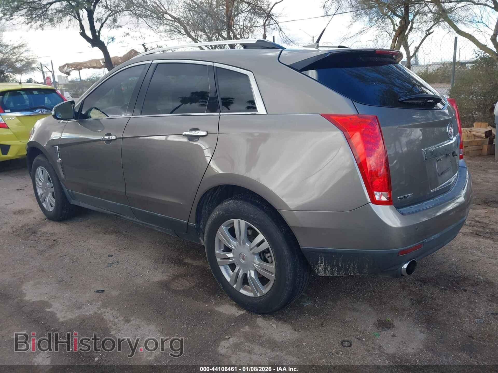 2011 CADILLAC SRX - VIN: 3GYFNAEY0BS515599 - Фото 3