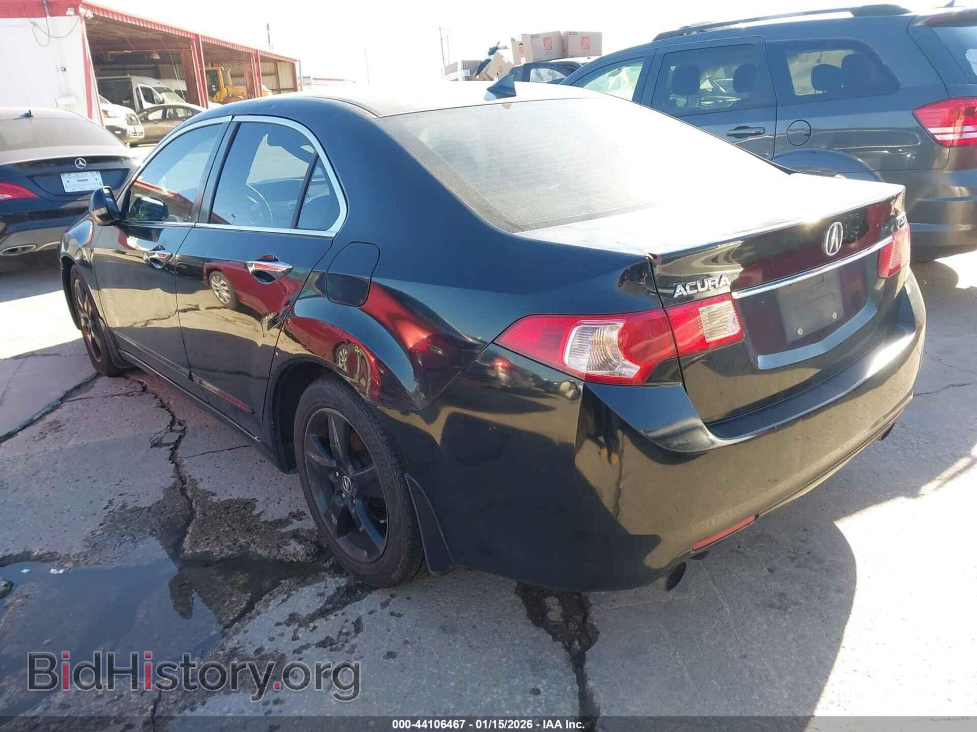 2011 ACURA TSX - VIN: JH4CU2F60BC005885 - Фото 3